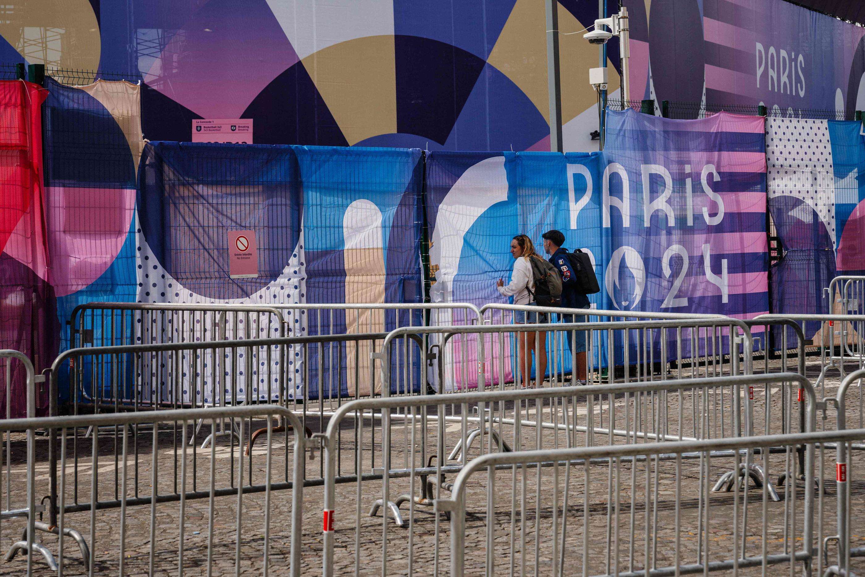 Paralympiques 2024 : pour les places gratuites de la cérémonie d’ouverture, premiers arrivés, premiers servis