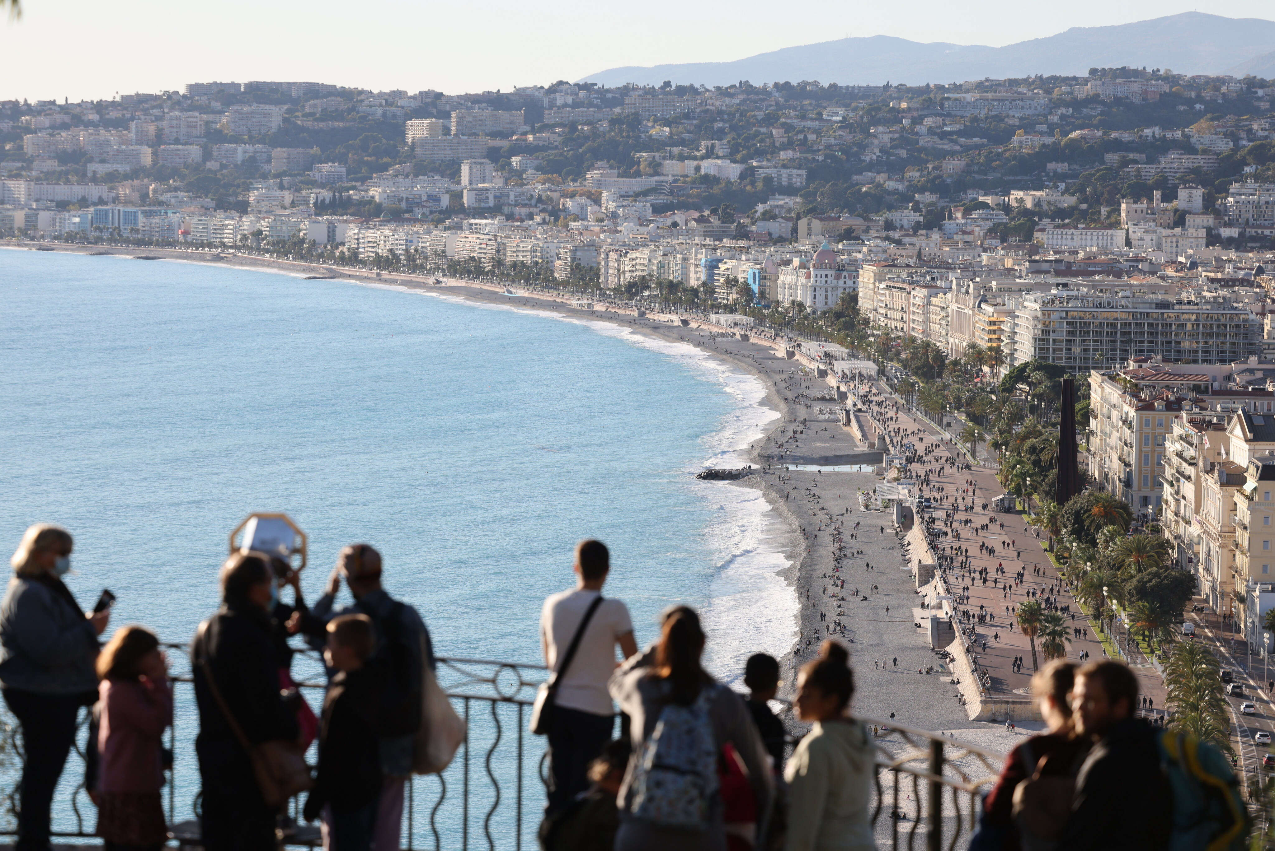 Record de chaleur nocturne battu à Nice en septembre, avec 25,8°C