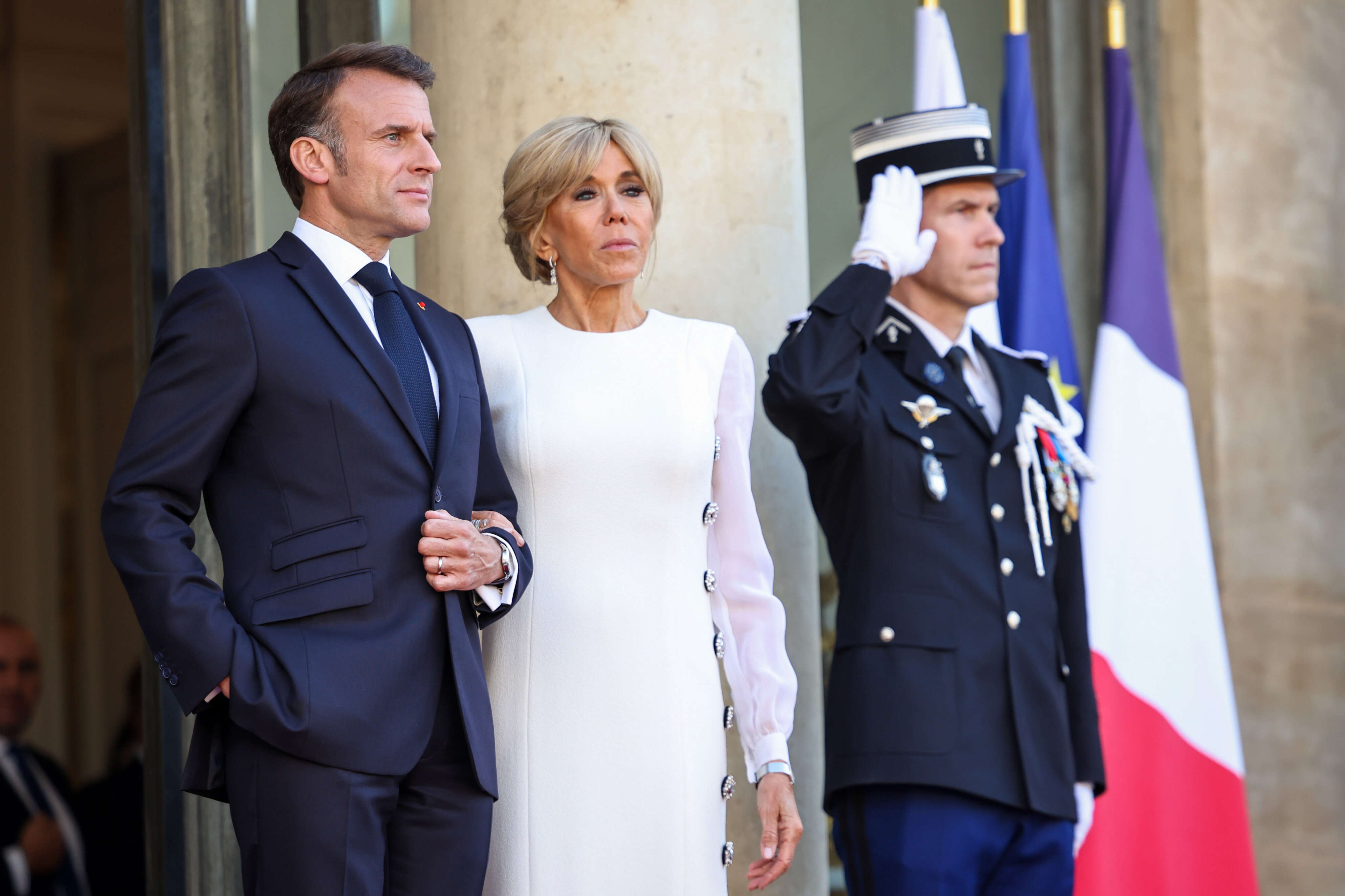 Collaborateurs, événements, voyages officiels… ce qu’a coûté le cabinet de Brigitte Macron en 2023