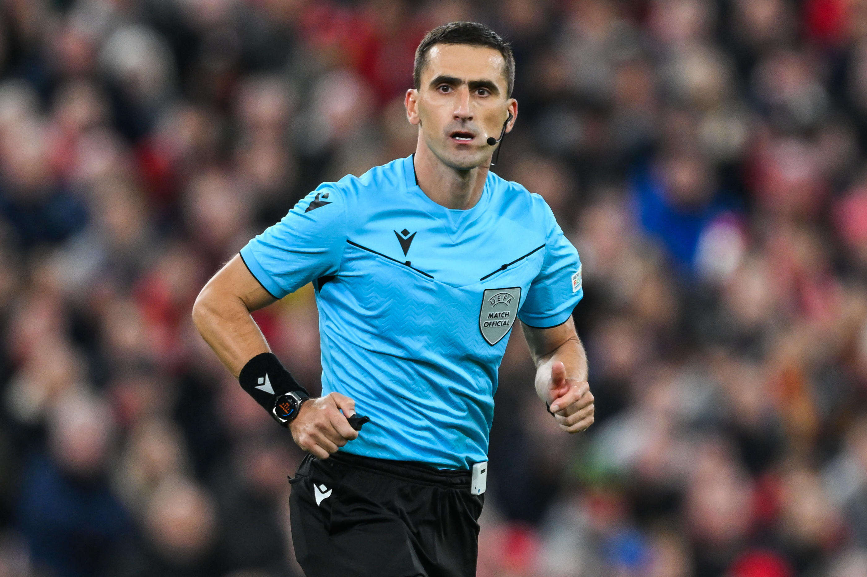 Israël-France : les arbitres du match de Ligue des nations des Bleus sont connus