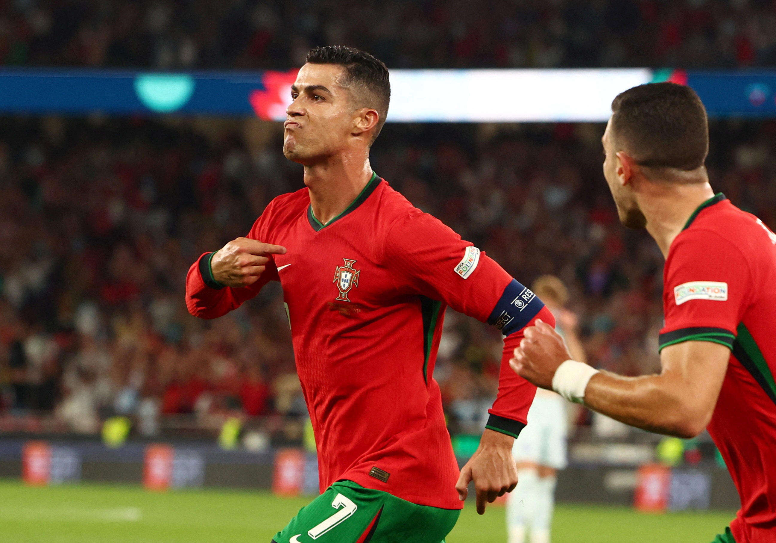 Football : Cristiano Ronaldo nouveau personnage d’un jeu vidéo de combat