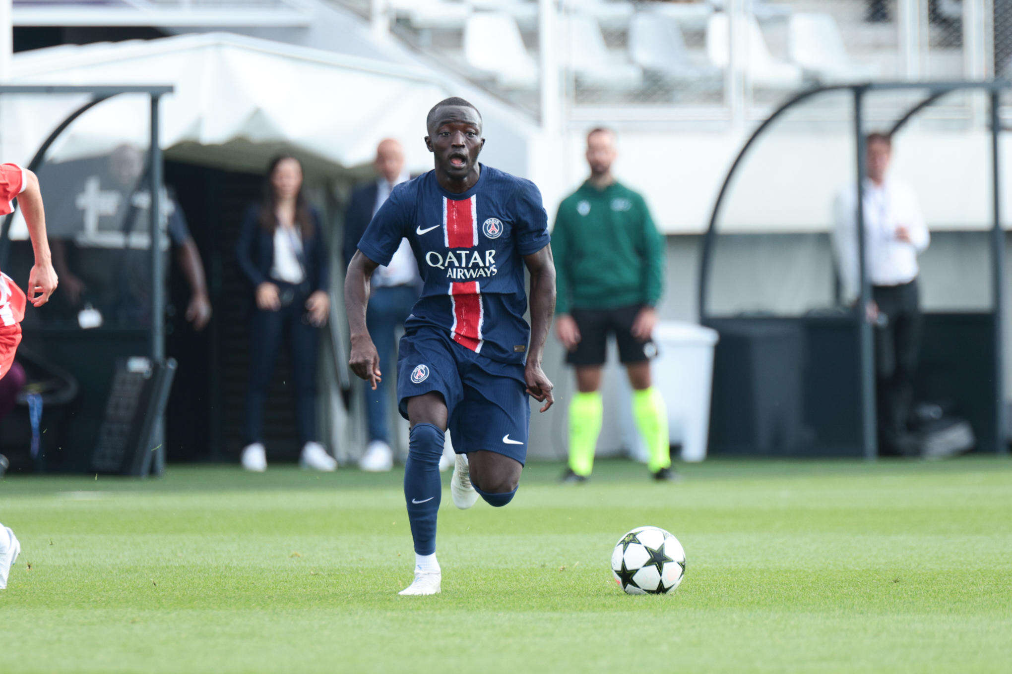 Youth League : après une première victoire face l’Atlético Madrid, Paris croit encore à la qualification (4-2)