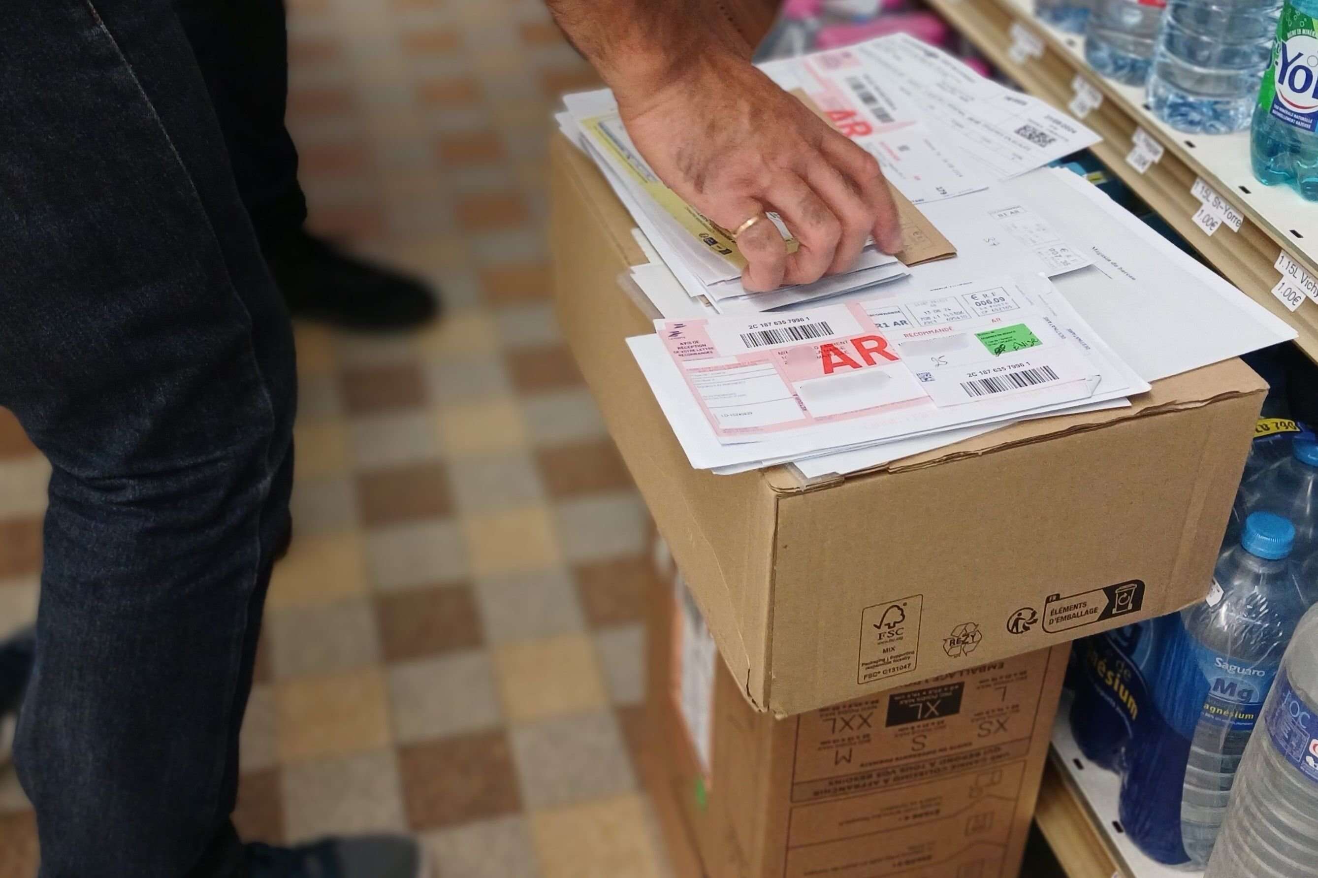 Eure-et-Loir : à Orgères-en-Beauce, l’épicerie-tabac prend le relais de la Poste