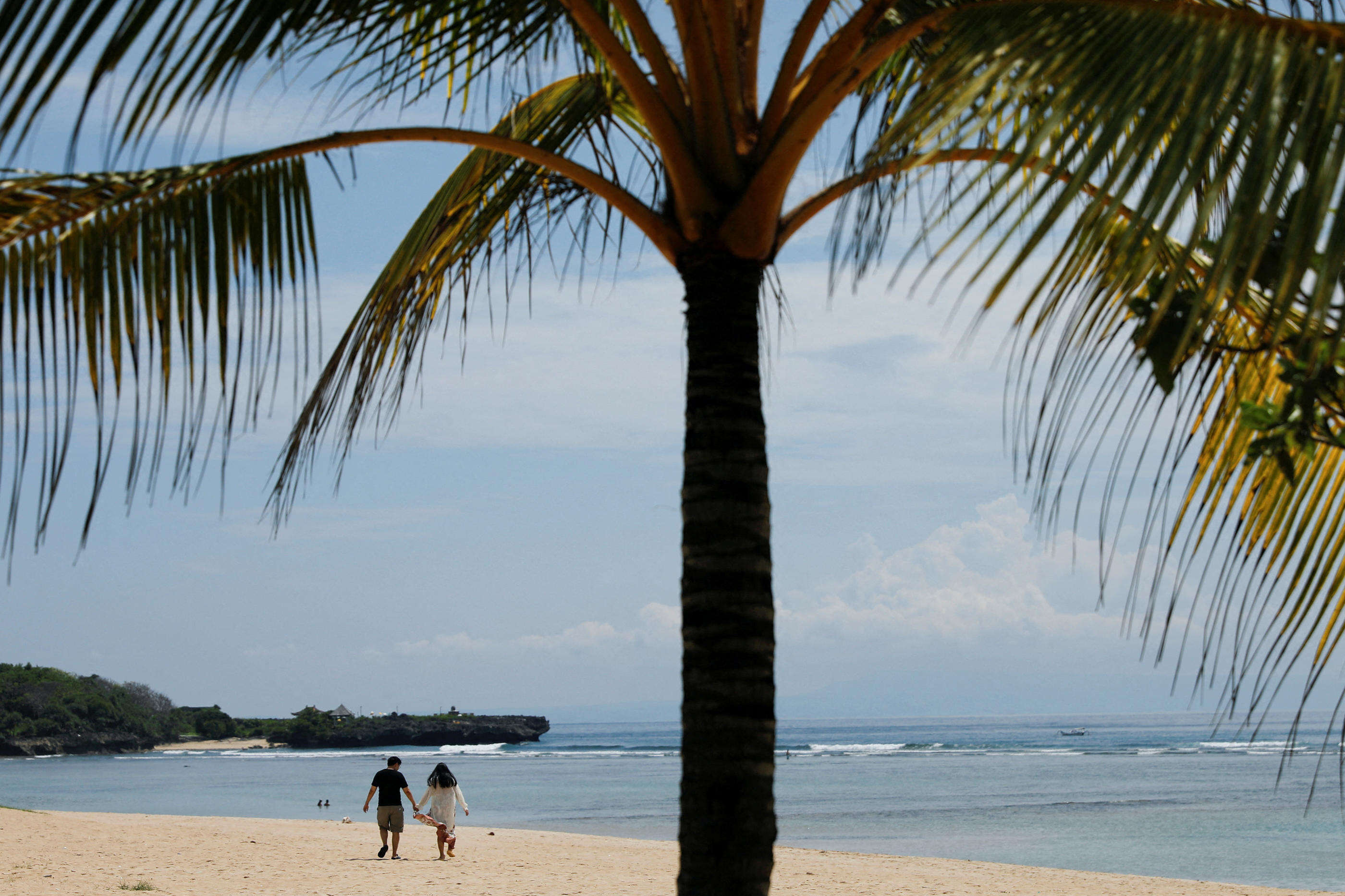 D’importantes recherches en cours pour retrouver Thibault, un adolescent français de 14 ans disparu depuis une semaine à Bali