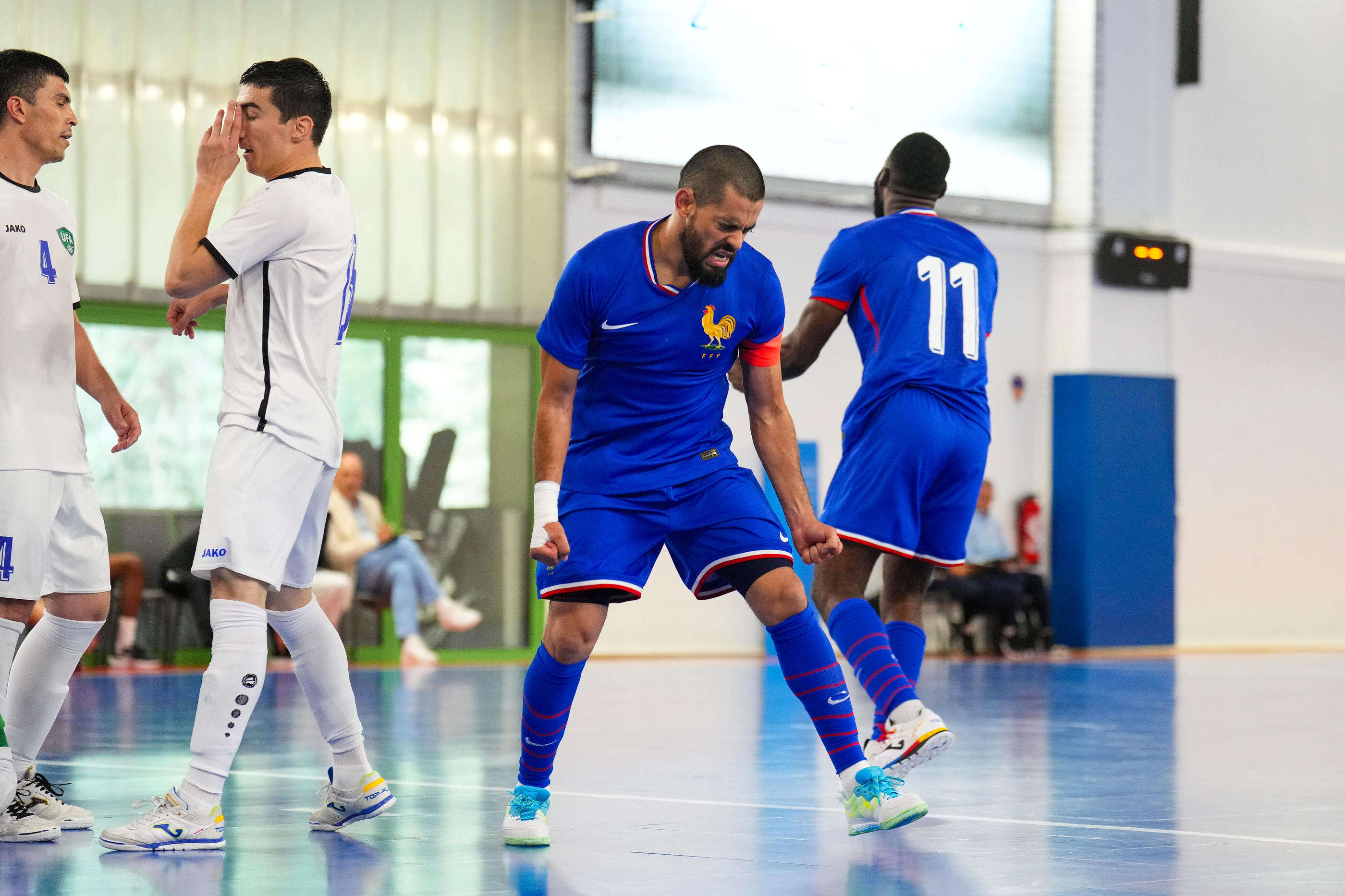 France-Argentine : pourquoi les Bleus du futsal sont si ambitieux avant leur demi-finale de Coupe du monde