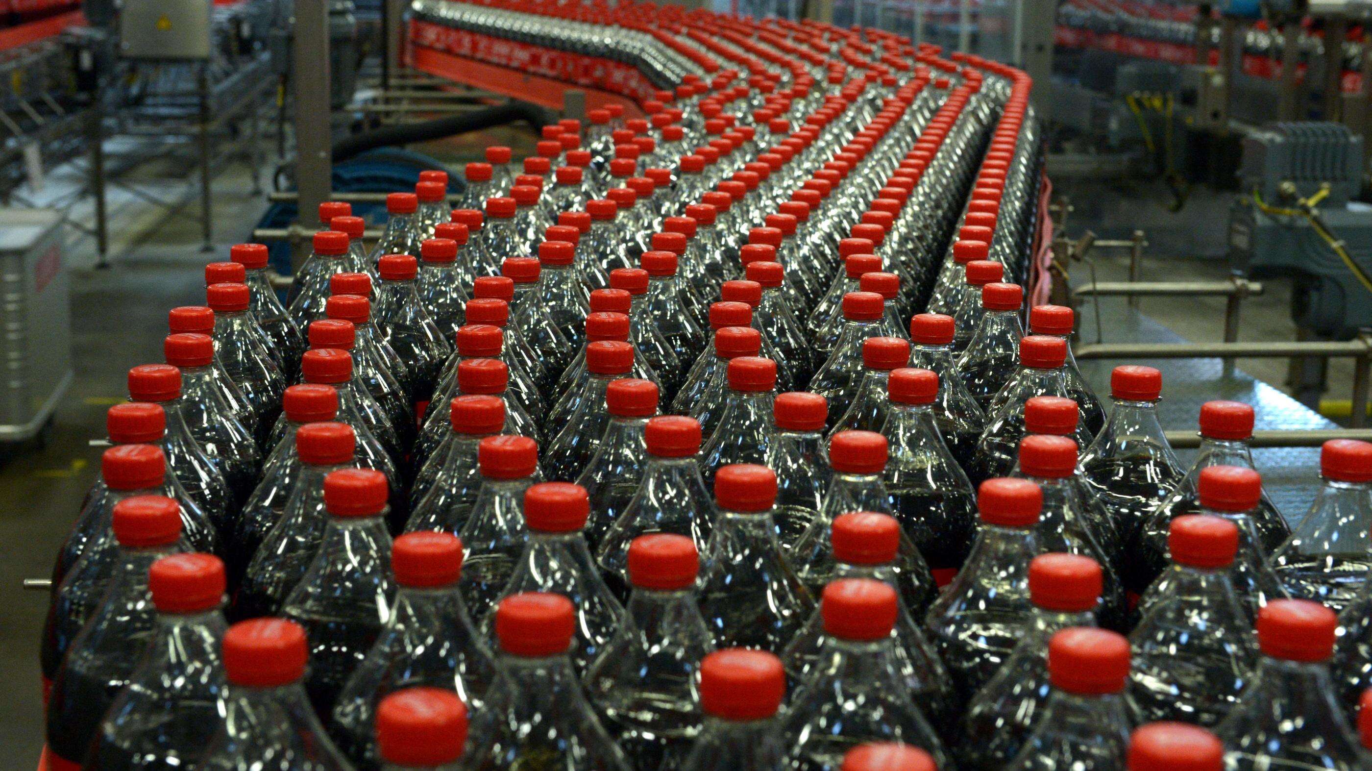 Coca-Cola, « partenaire historique du mouvement olympique », dans le viseur du fisc français