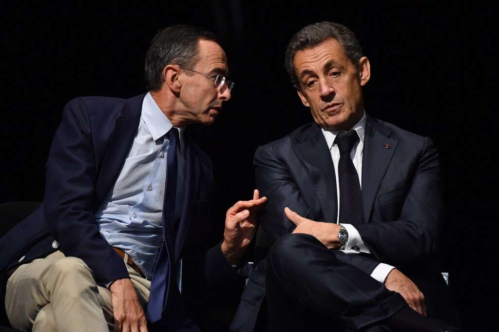 « Conseils » et « bienveillance » : Bruno Retailleau et Nicolas Sarkozy ont déjeuné à Beauvau