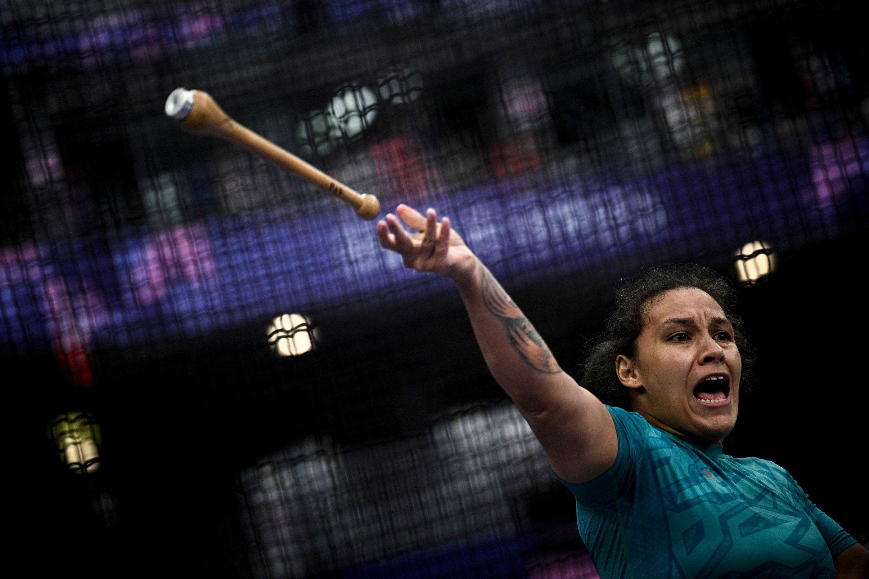 Jeux paralympiques : disqualifiée après avoir battu le record du monde et s’être démis l’épaule !