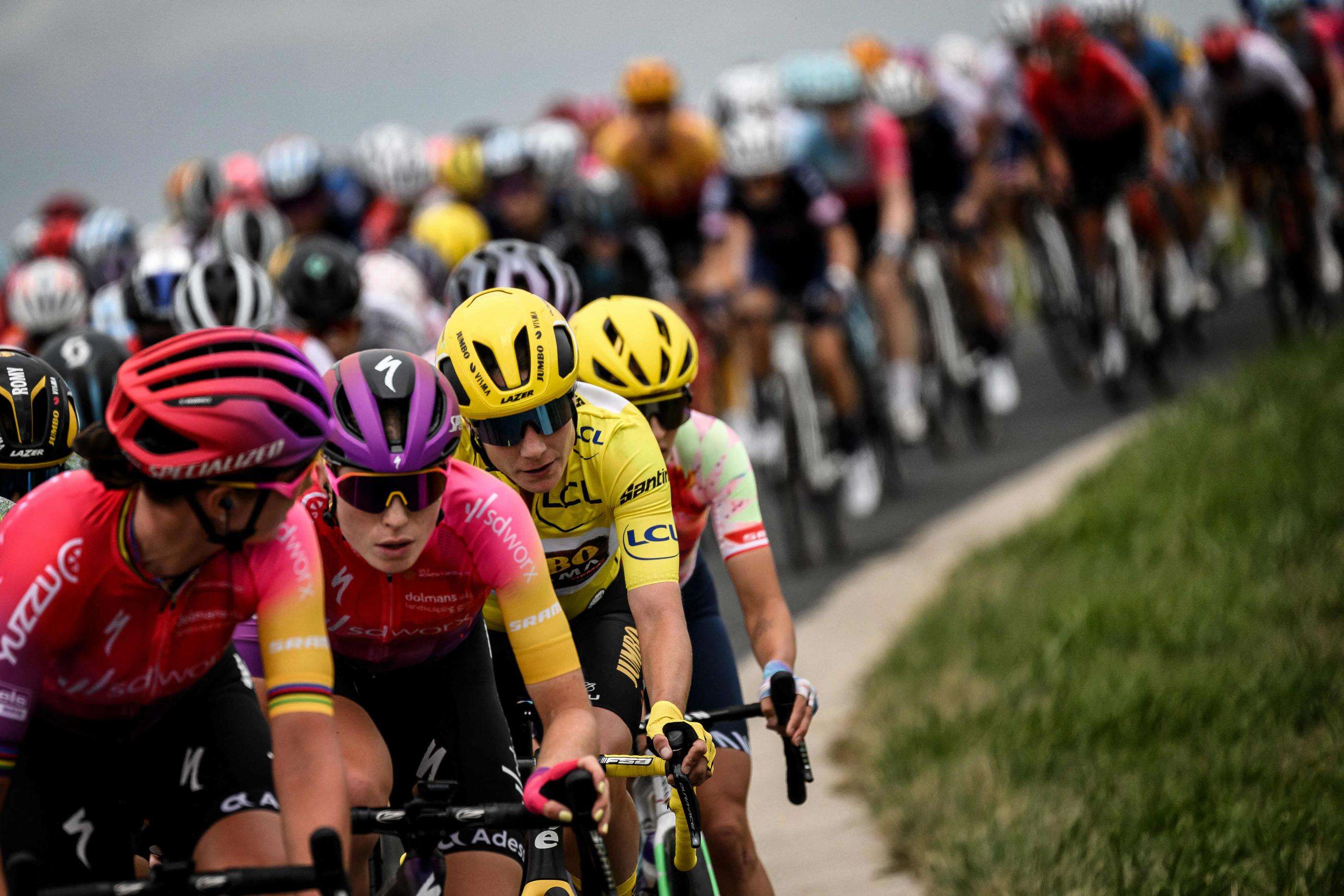 Cyclisme : le Tour de France femmes lance sa saison 3 pour voler de ses propres ailes