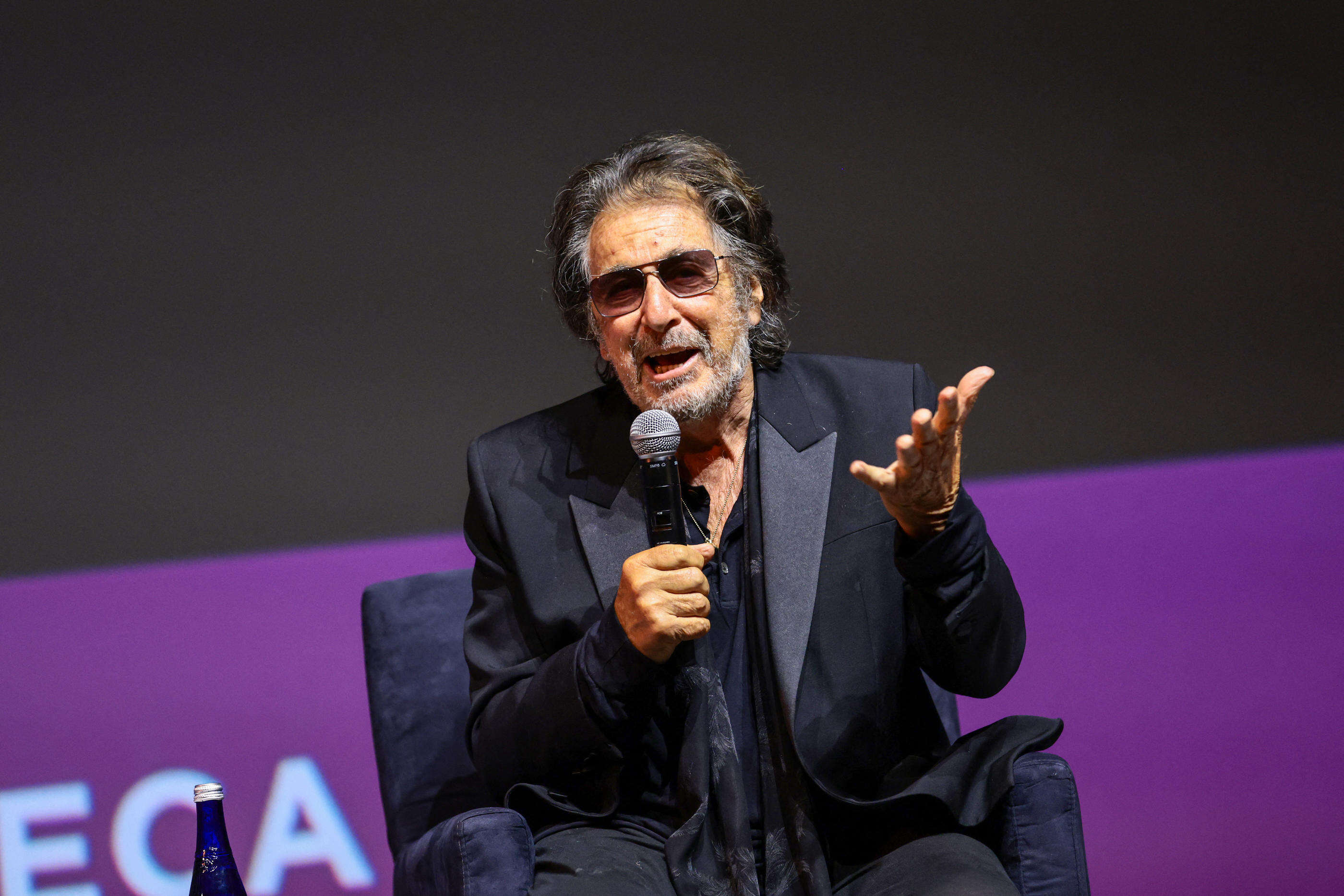 Al Pacino se confie sur sa paternité à 84 ans : « Je veux être là pour cet enfant »