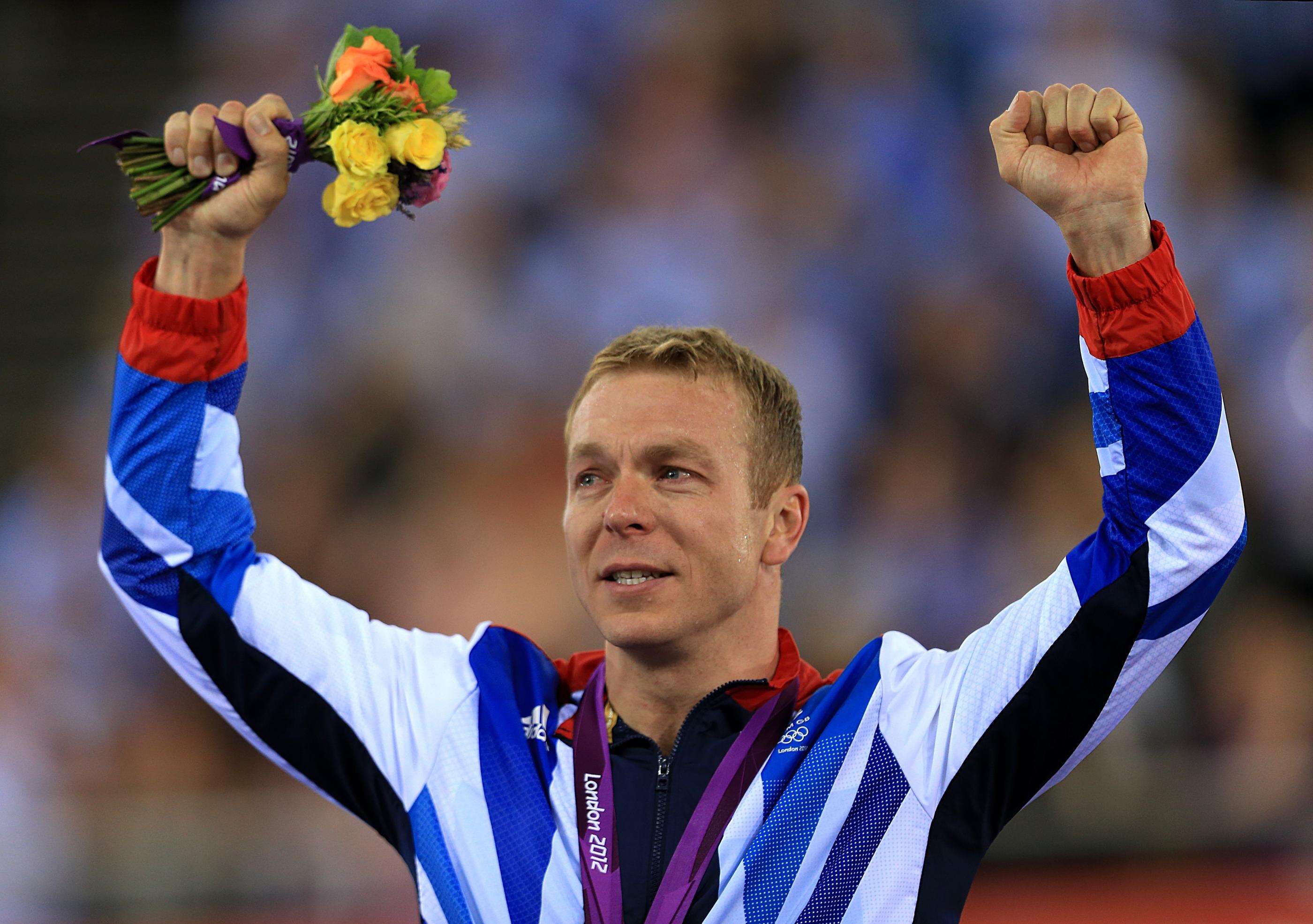 Sa maladie, celle de sa femme… Le combat de Chris Hoy, sextuple champion olympique de cyclisme sur piste