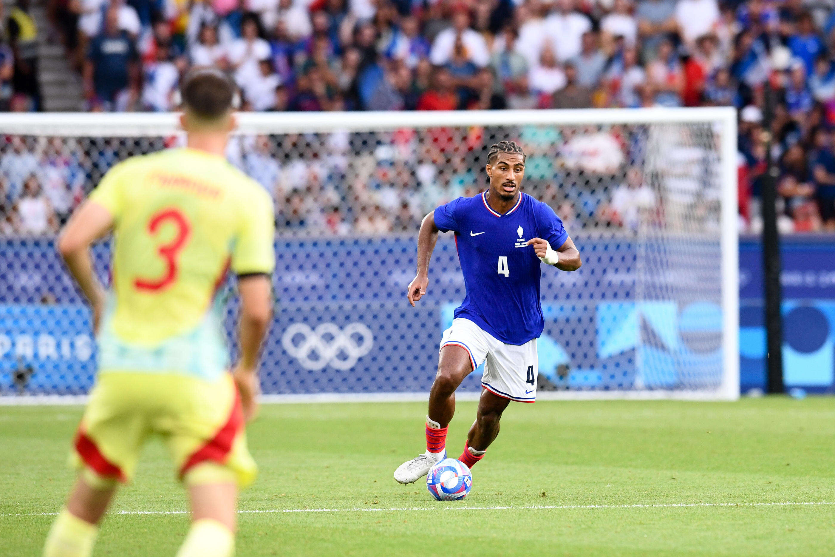 Équipe de France : Loïc Badé remplace Wesley Fofana pour les matchs contre l’Italie et la Belgique