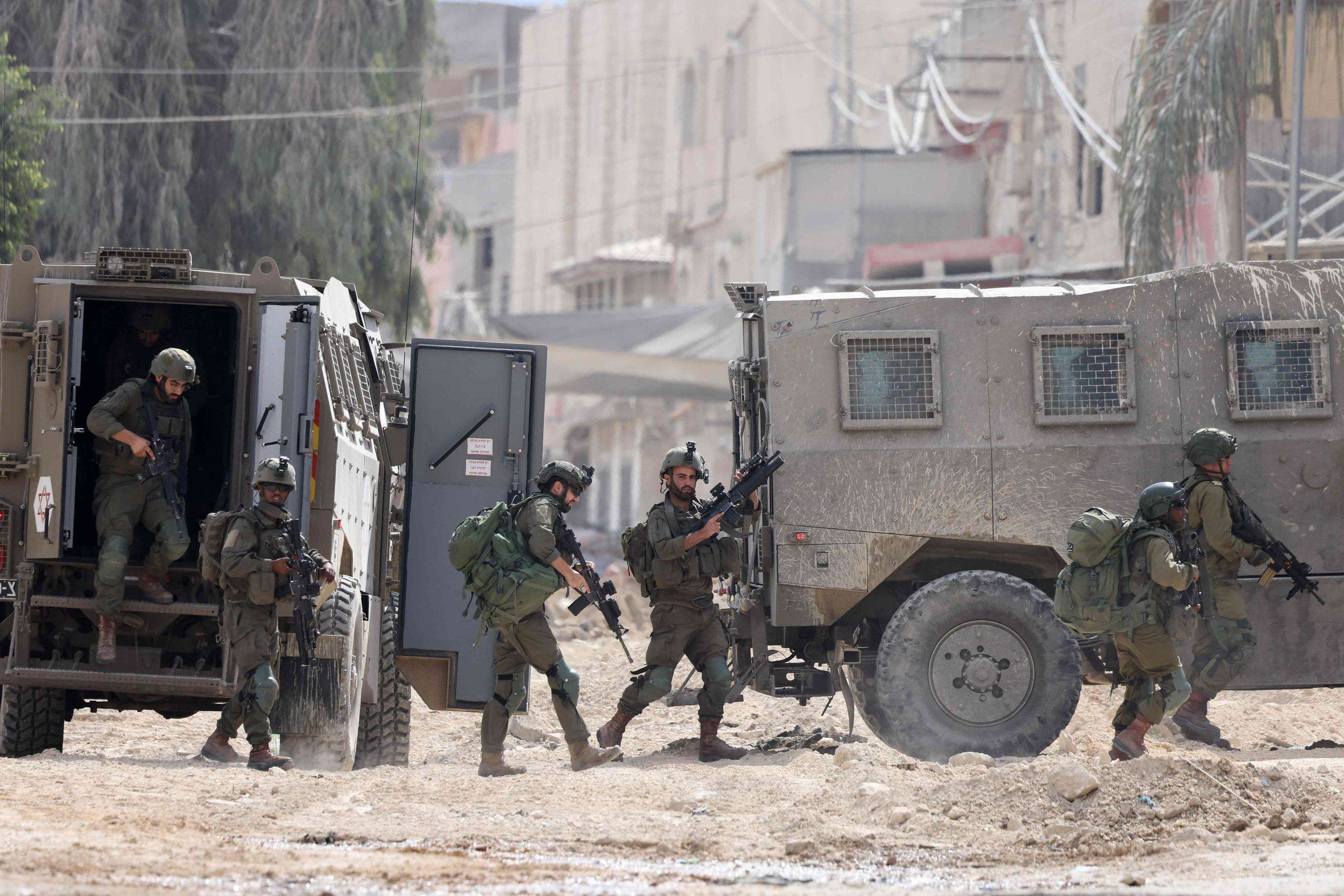 Guerre Israël-Hamas : en Cisjordanie, trois policiers tués dans une « attaque armée »