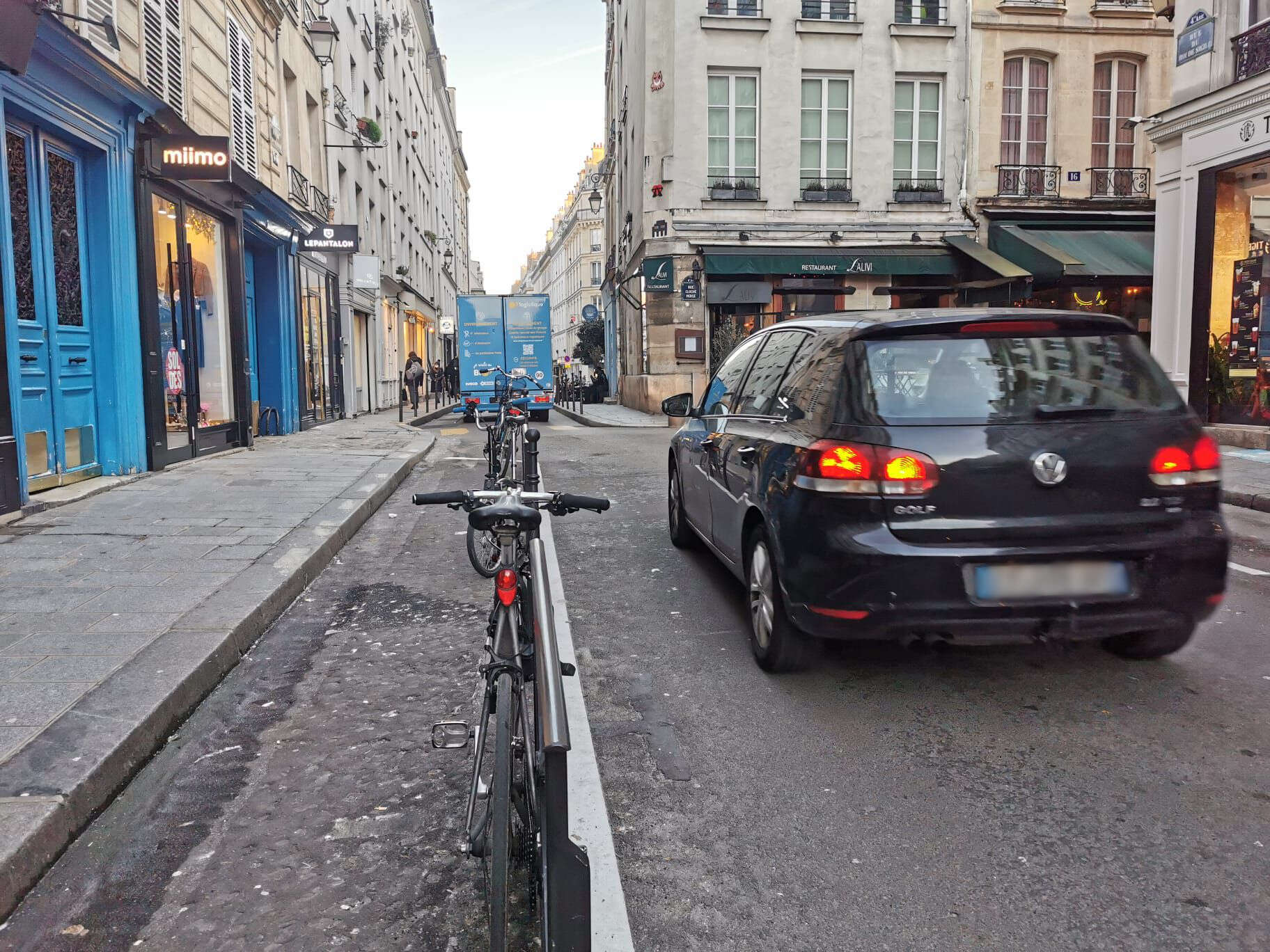 Zone à trafic limité à Paris : le préfet de police rendra sa décision après les Jeux olympiques