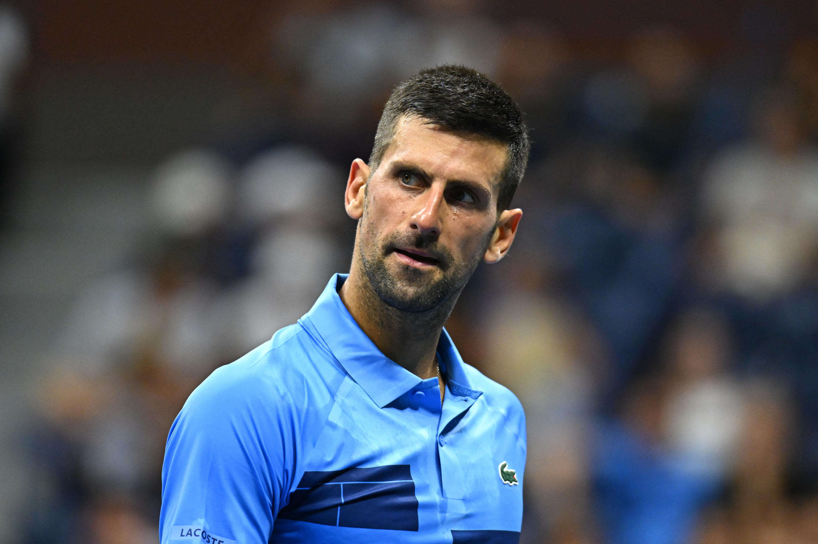 « Terminer à une heure plus décente » : Novak Djokovic mécontent de sa programmation à l’US Open