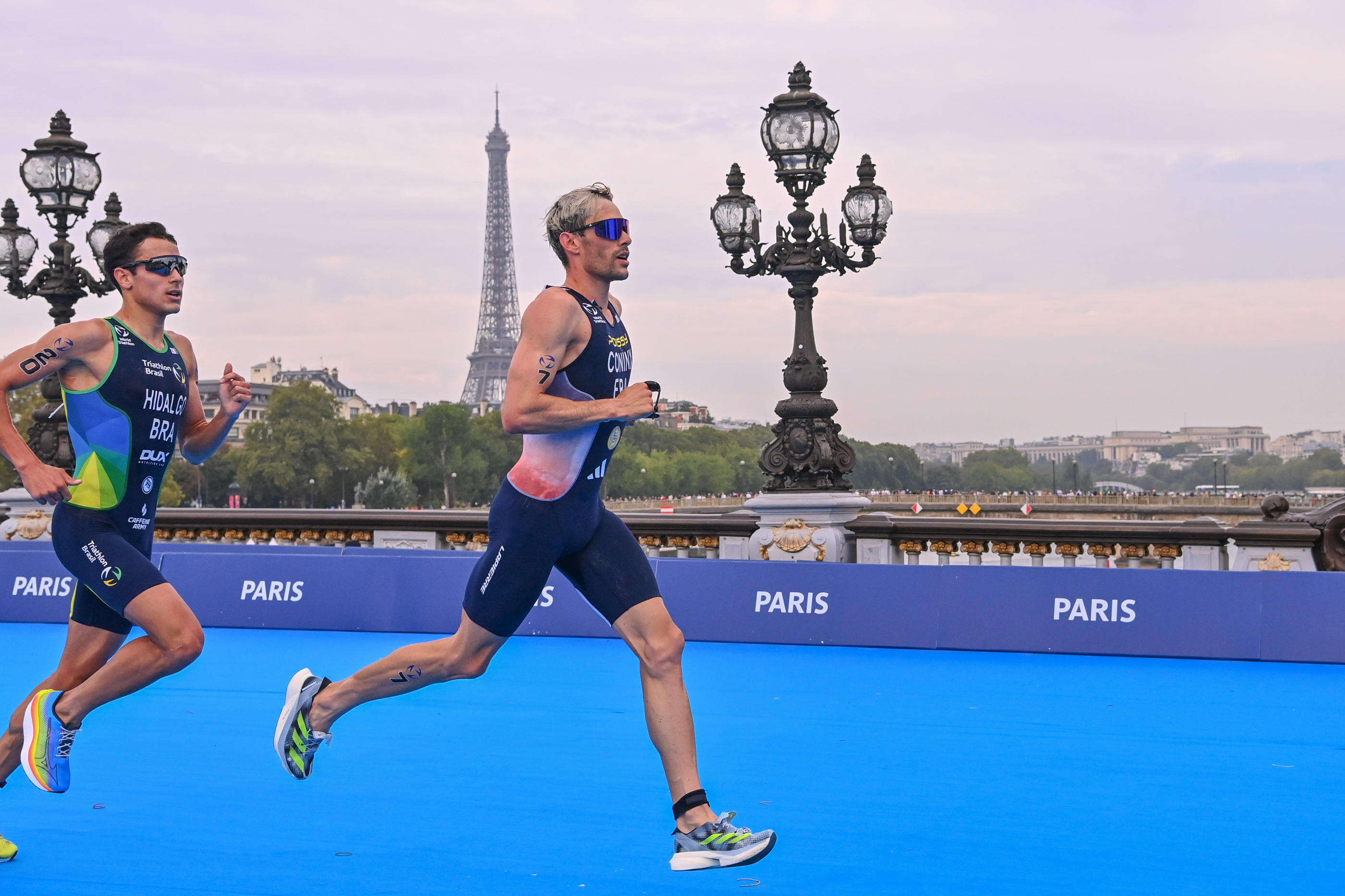 JO Paris 2024 : « Pour l’instant, ils naviguent à vue »… Les Bleus du triathlon font enfin leur rentrée au Japon