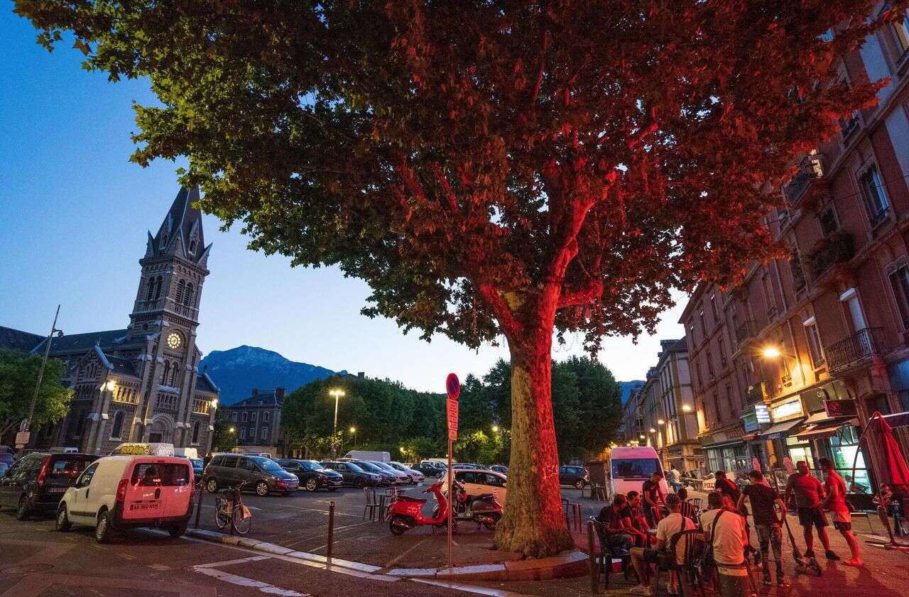 Grenoble : deux blessés, dont un grave, dans une nouvelle fusillade