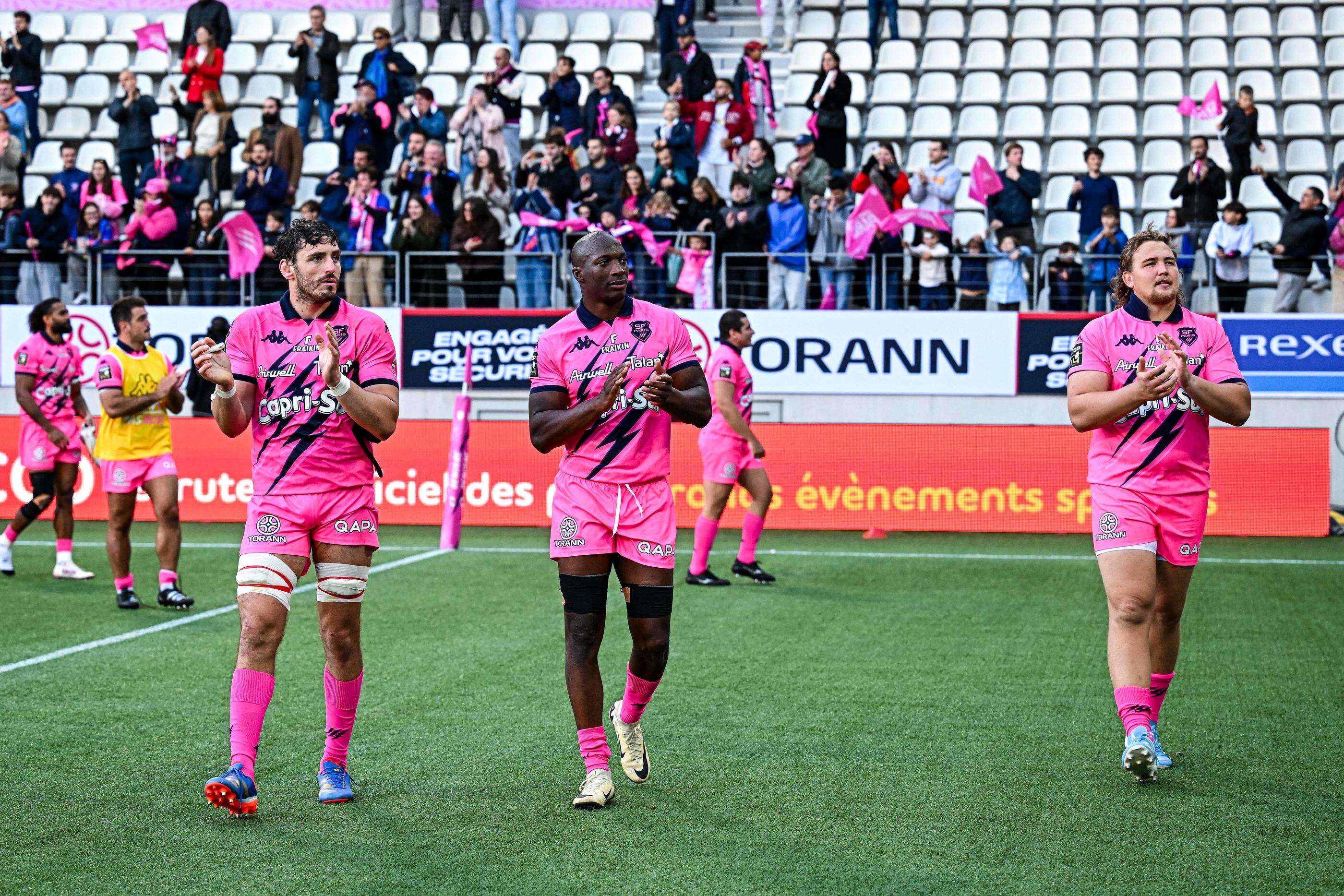 Lyon-Stade français : à quelle heure et sur quelle chaîne suivre le match de la sixième journée du Top 14 ?