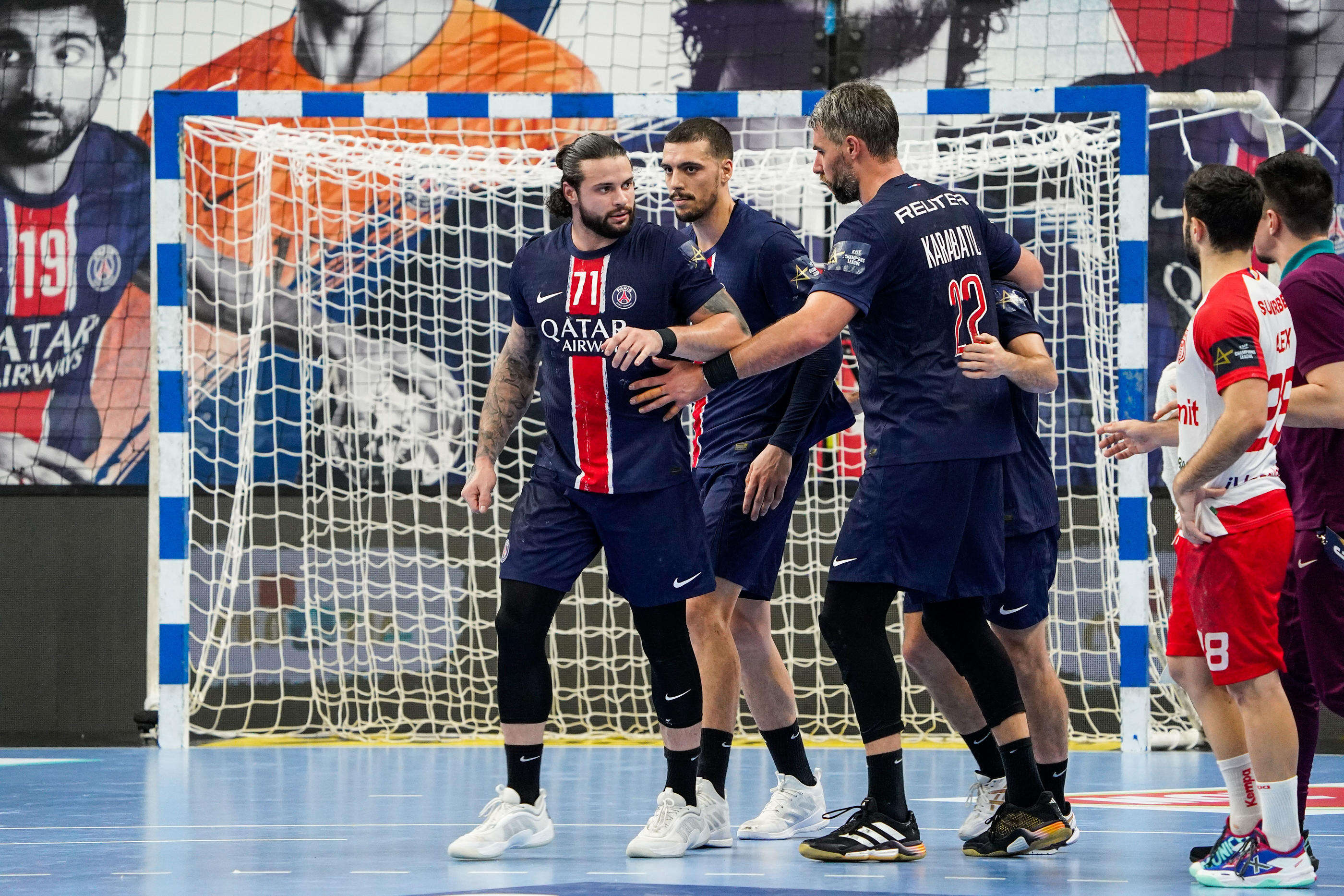 PSG Handball - Sporting : à quelle heure et sur quelle chaîne voir le match de Ligue des champions ?