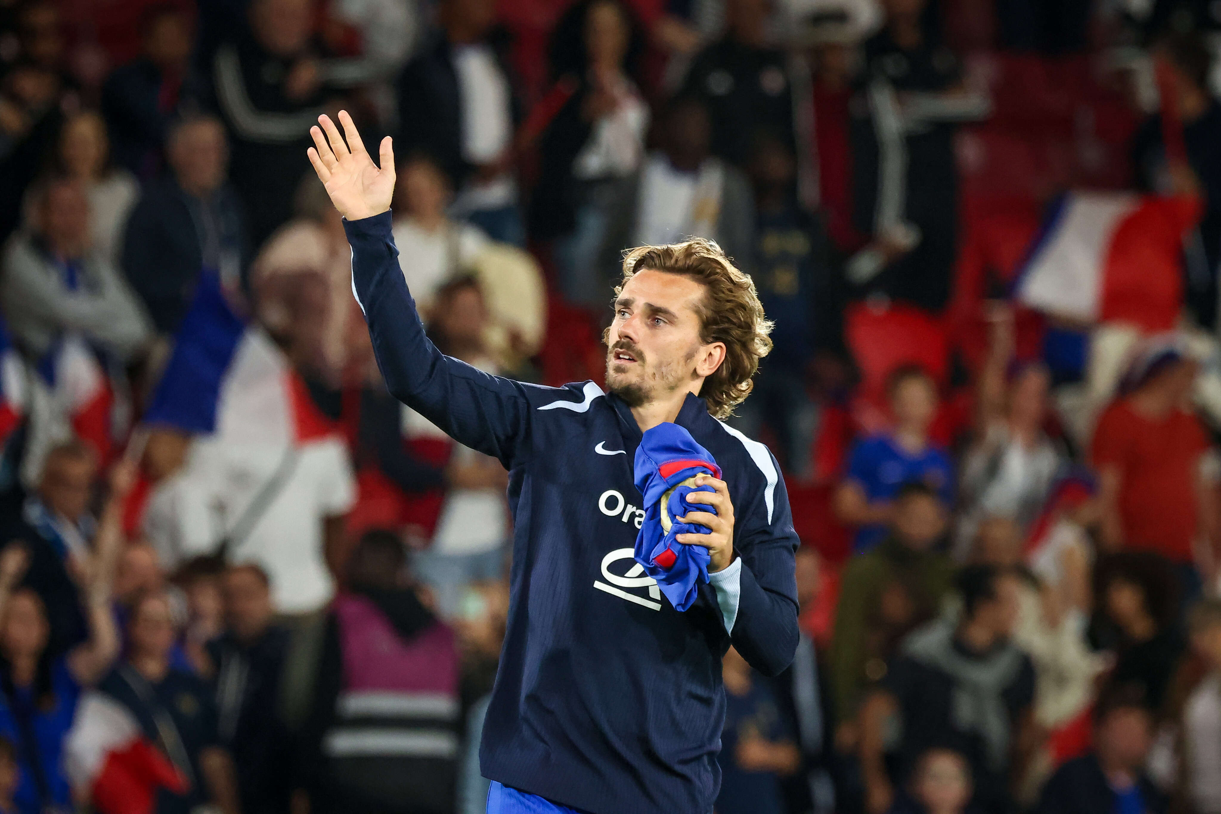 Équipe de France : pour une très large majorité des Français, Antoine Griezmann va manquer aux Bleus