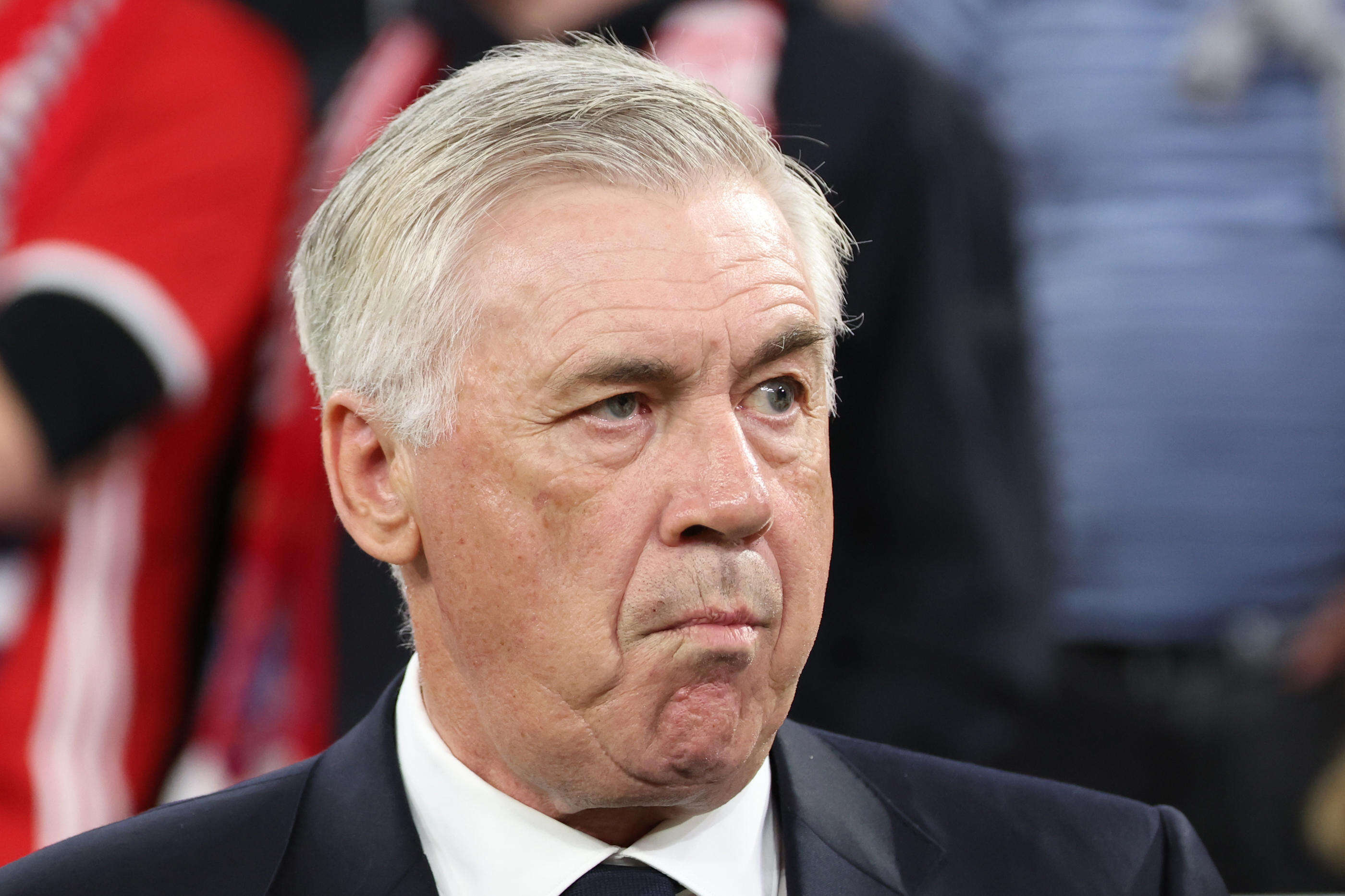 « Une finale contre le PSG, je signe tout de suite ! » : Ancelotti espère affronter Paris avec le Real à Wembley