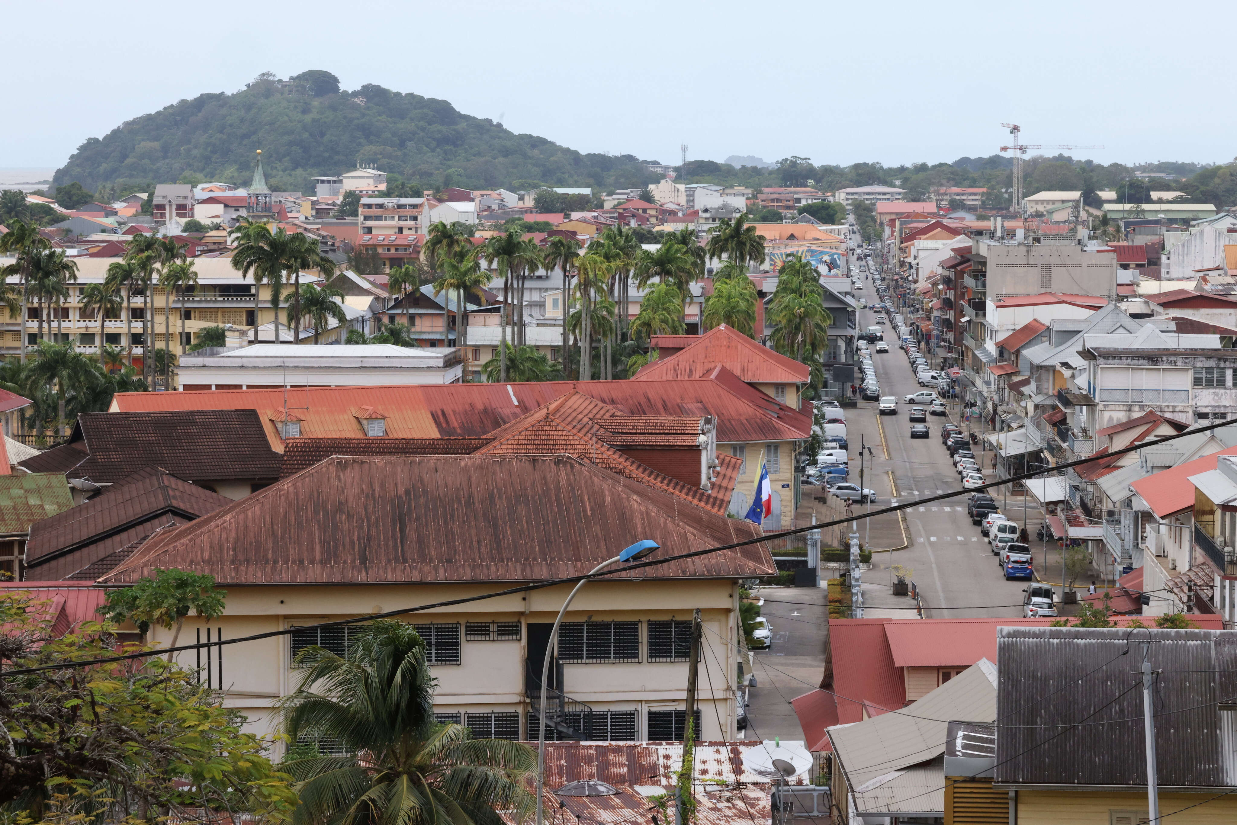 En Guyane, un conseiller municipal en garde à vue, suspecté d’avoir tué son fils