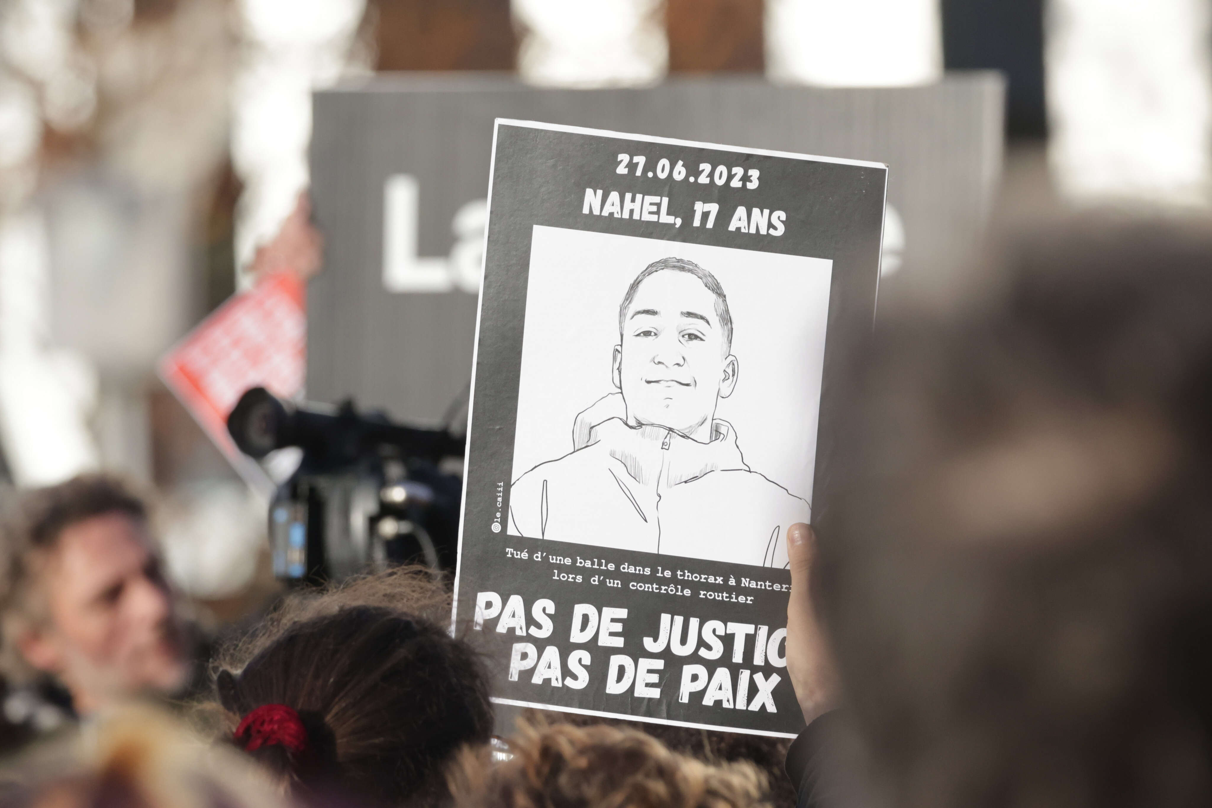 Mort de Nahel : l’enquête sur le décès de l’adolescent tué par un policier est terminée