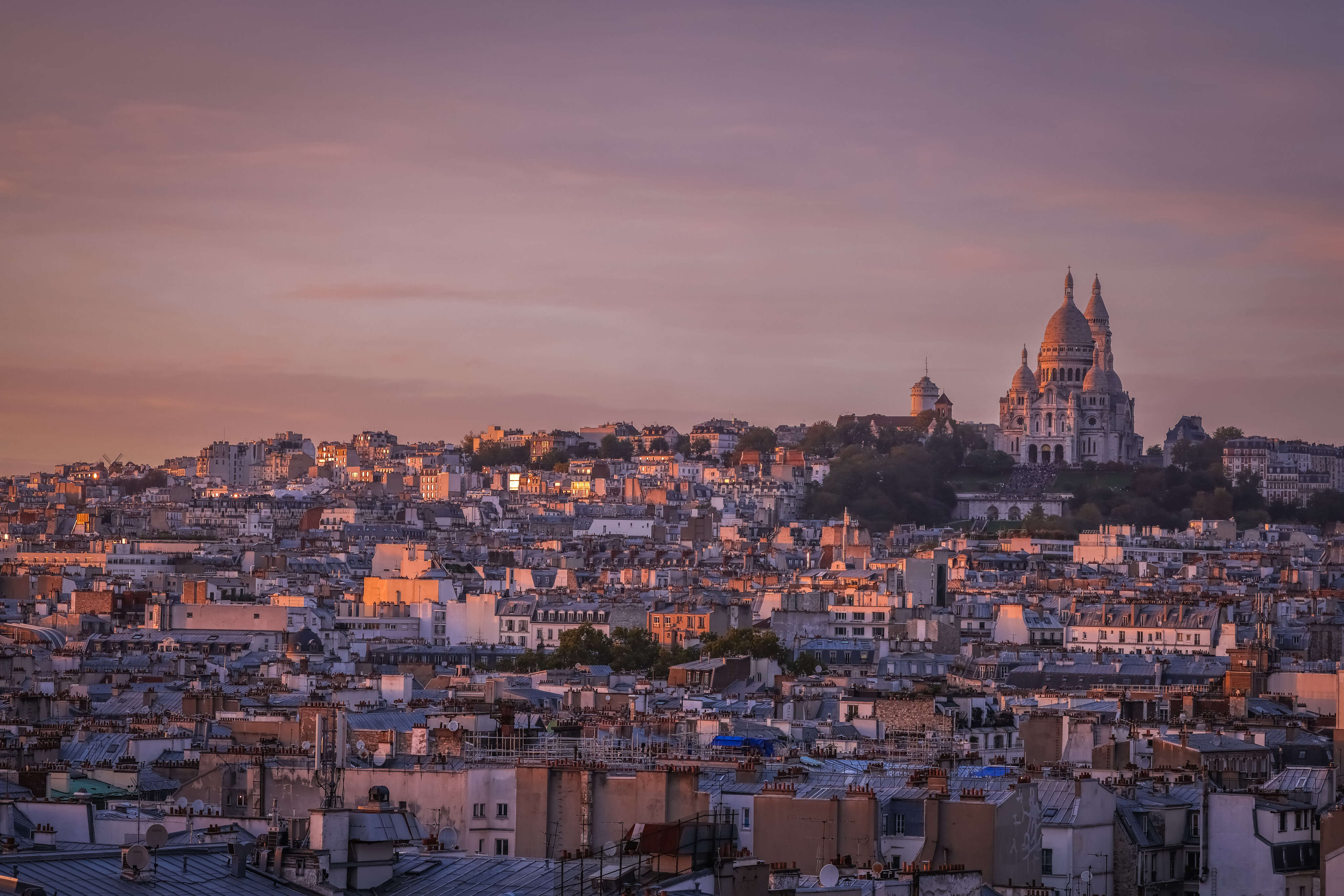 Paris continue à perdre des habitants chaque année