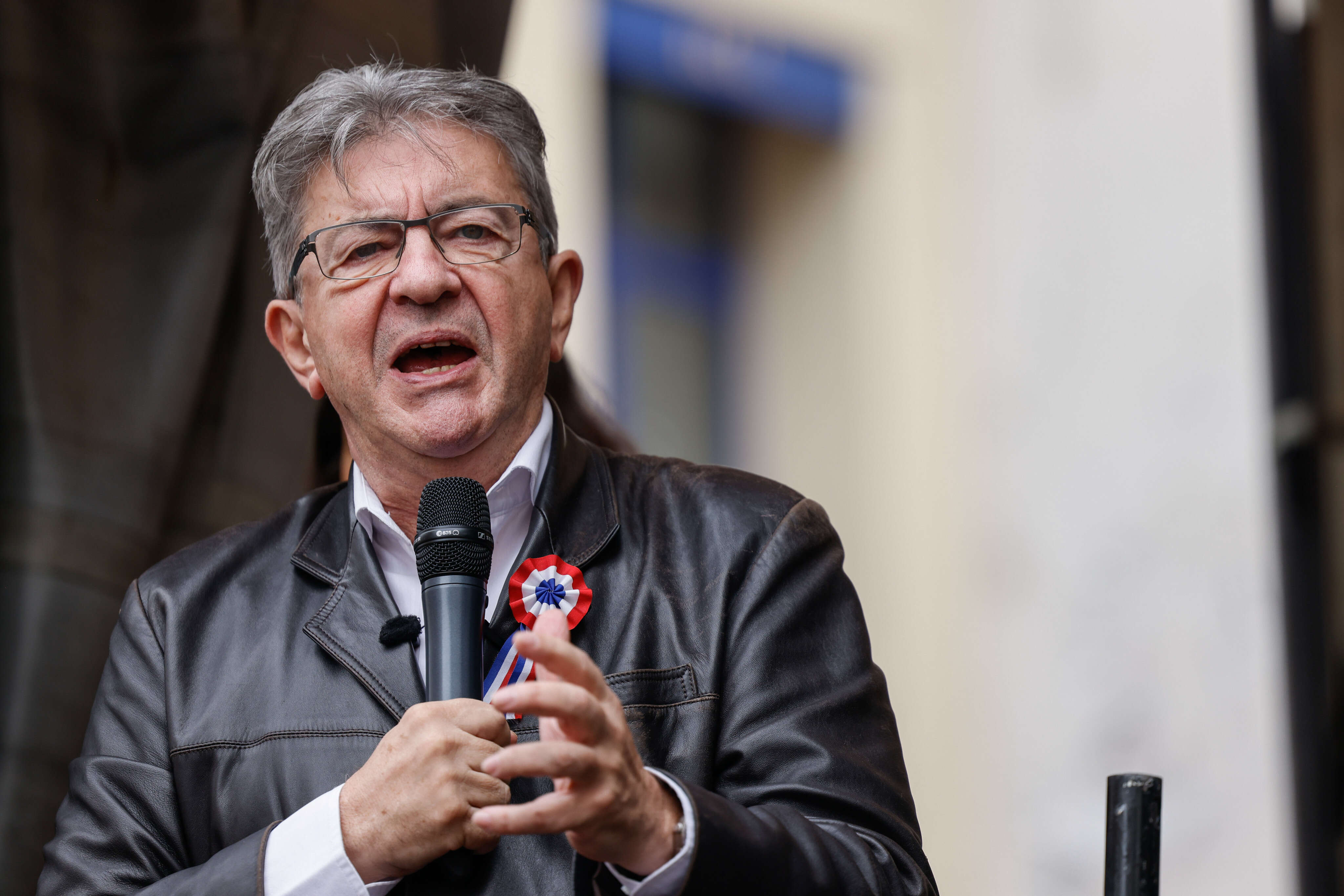 Référence à Eichmann : Jean-Luc Mélenchon entendu mardi par la police dans le cadre d’une enquête pour « injure »