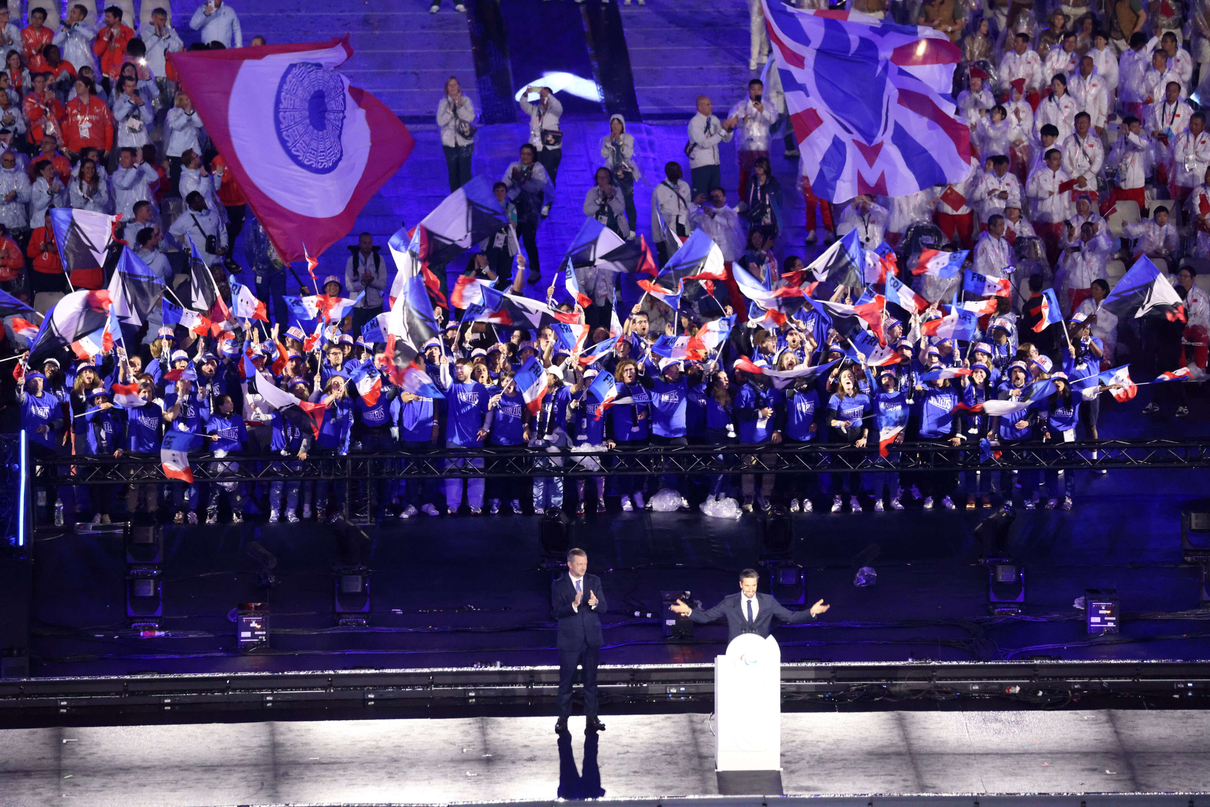 « Personne n’a envie que ces Jeux s’arrêtent » : après un mois et demi de bonheur, Tony Estanguet clôt Paris 2024