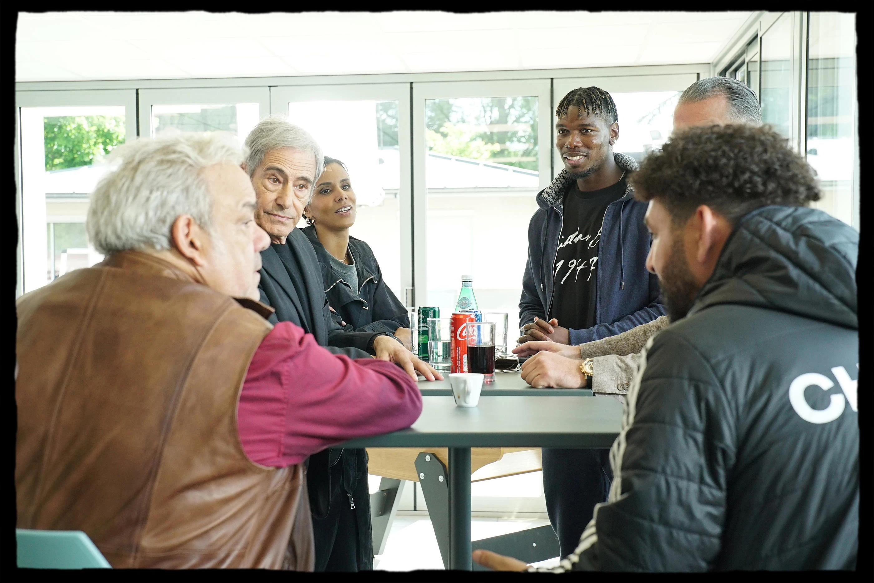 Football : Paul Pogba sera à l’affiche du film « 4 Zéros »