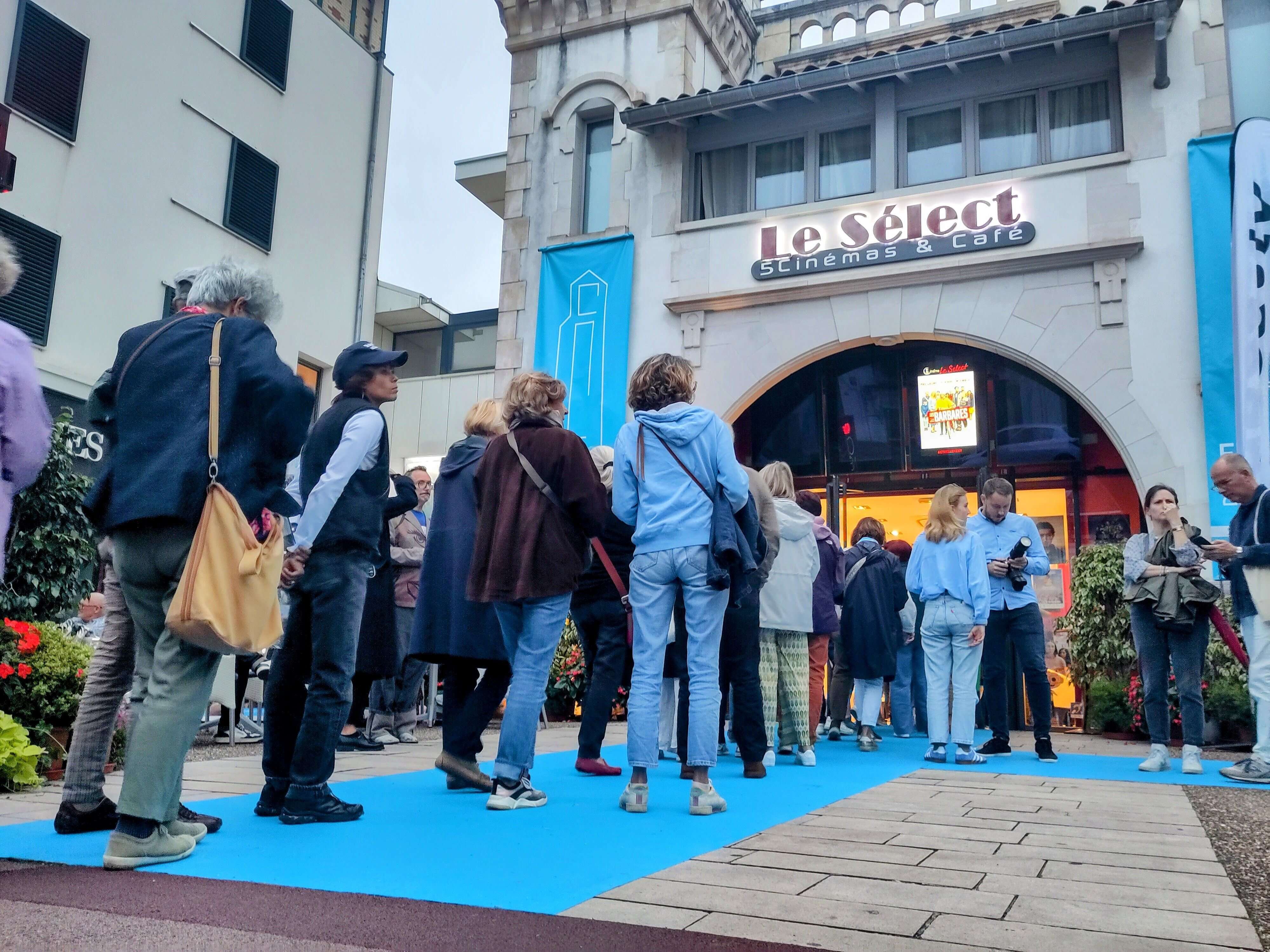 « Notre marque de fabrique, c’est le familial » : des habitants font vivre le Festival de Saint-Jean-de-Luz