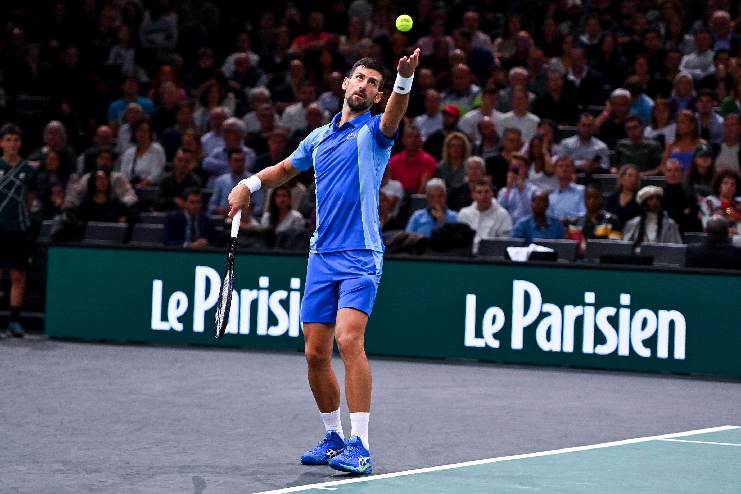 Rolex Paris Masters 2024 : programme, favoris, Français, diffusion… Tout savoir sur le tournoi à Bercy