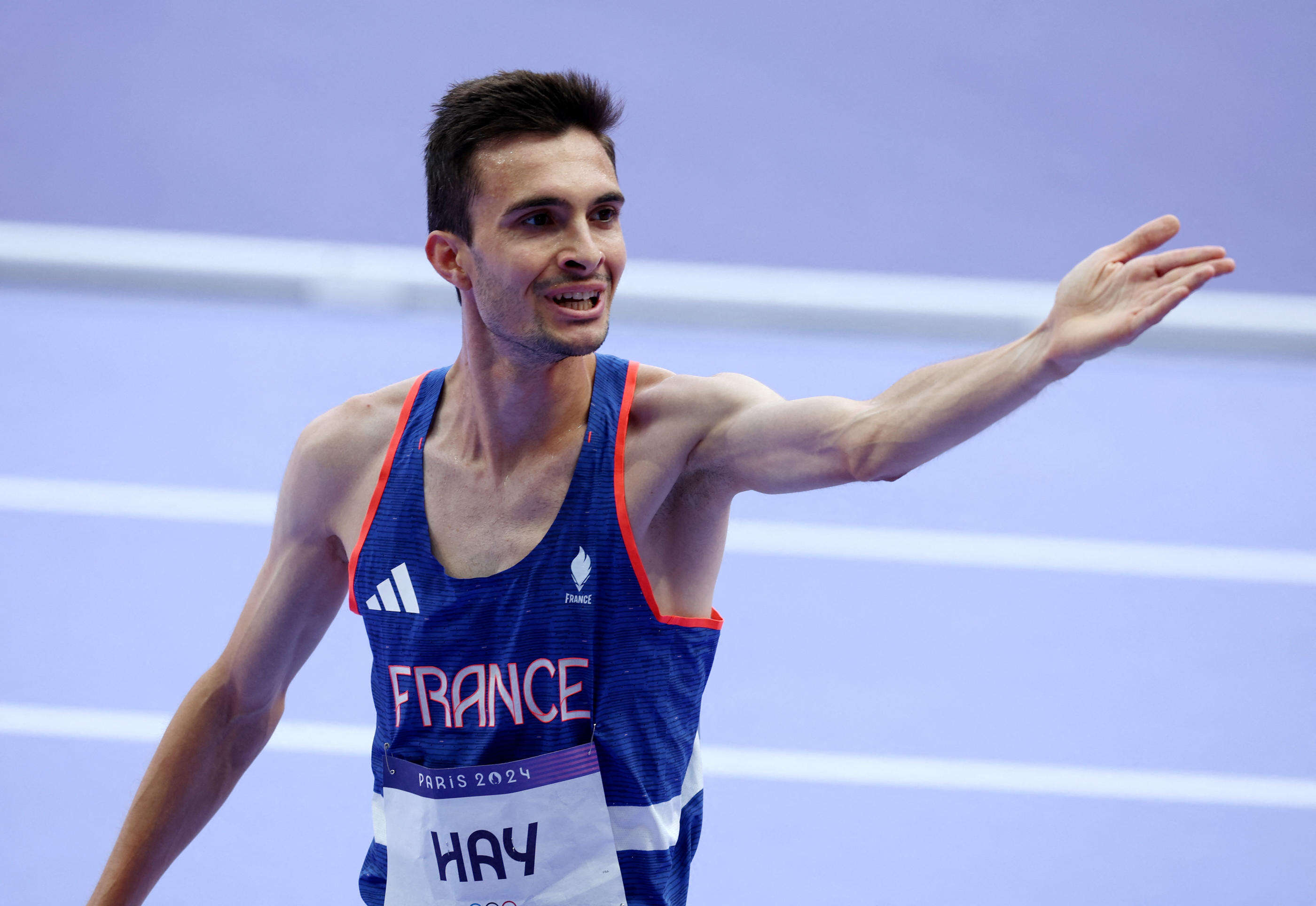 « J’ai déçu des gens » : Hugo Hay revient sur ses tweets polémiques dévoilés pendant les JO de Paris 2024