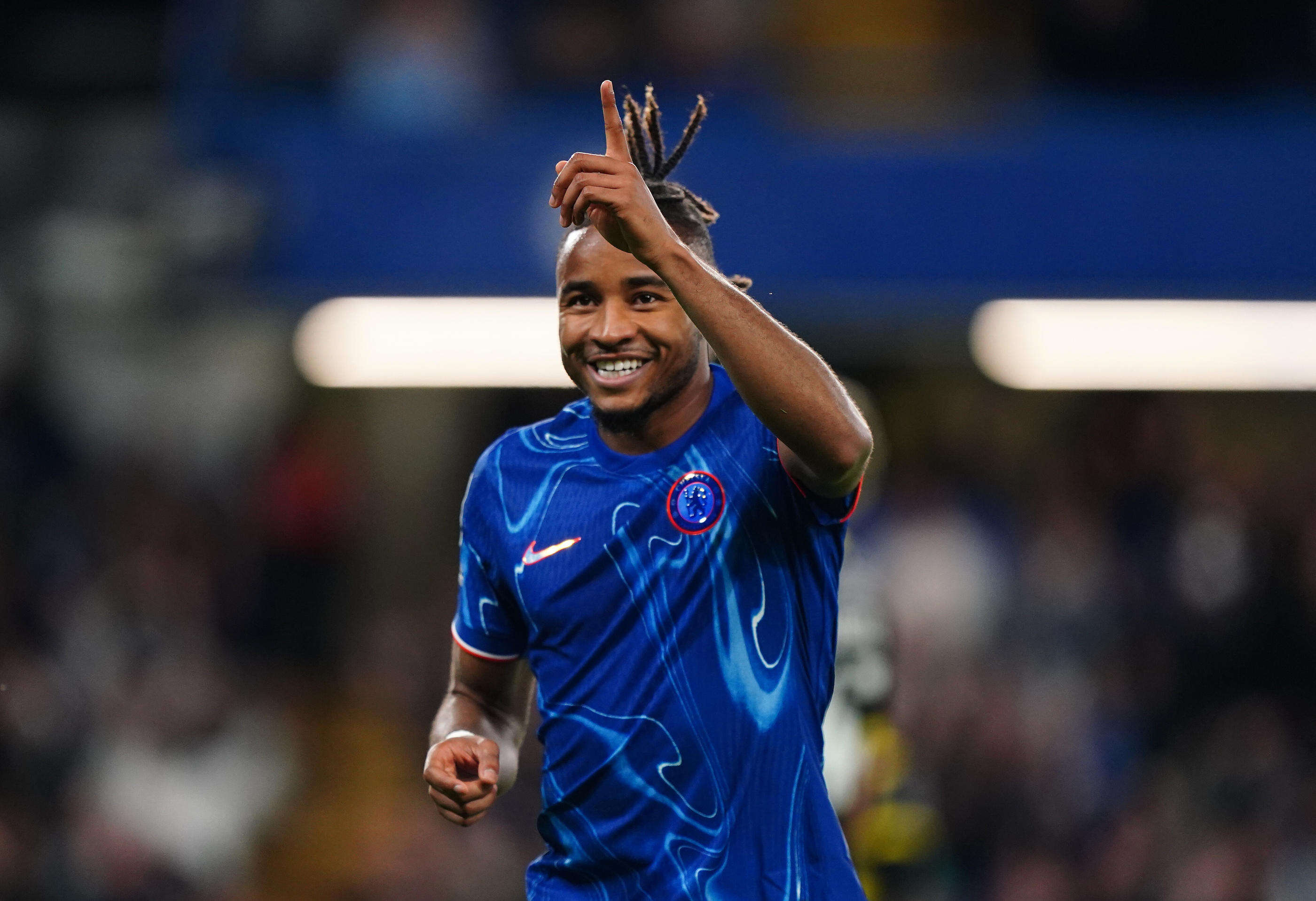 Football : triplé de Christopher Nkunku avec Chelsea en Coupe de la Ligue