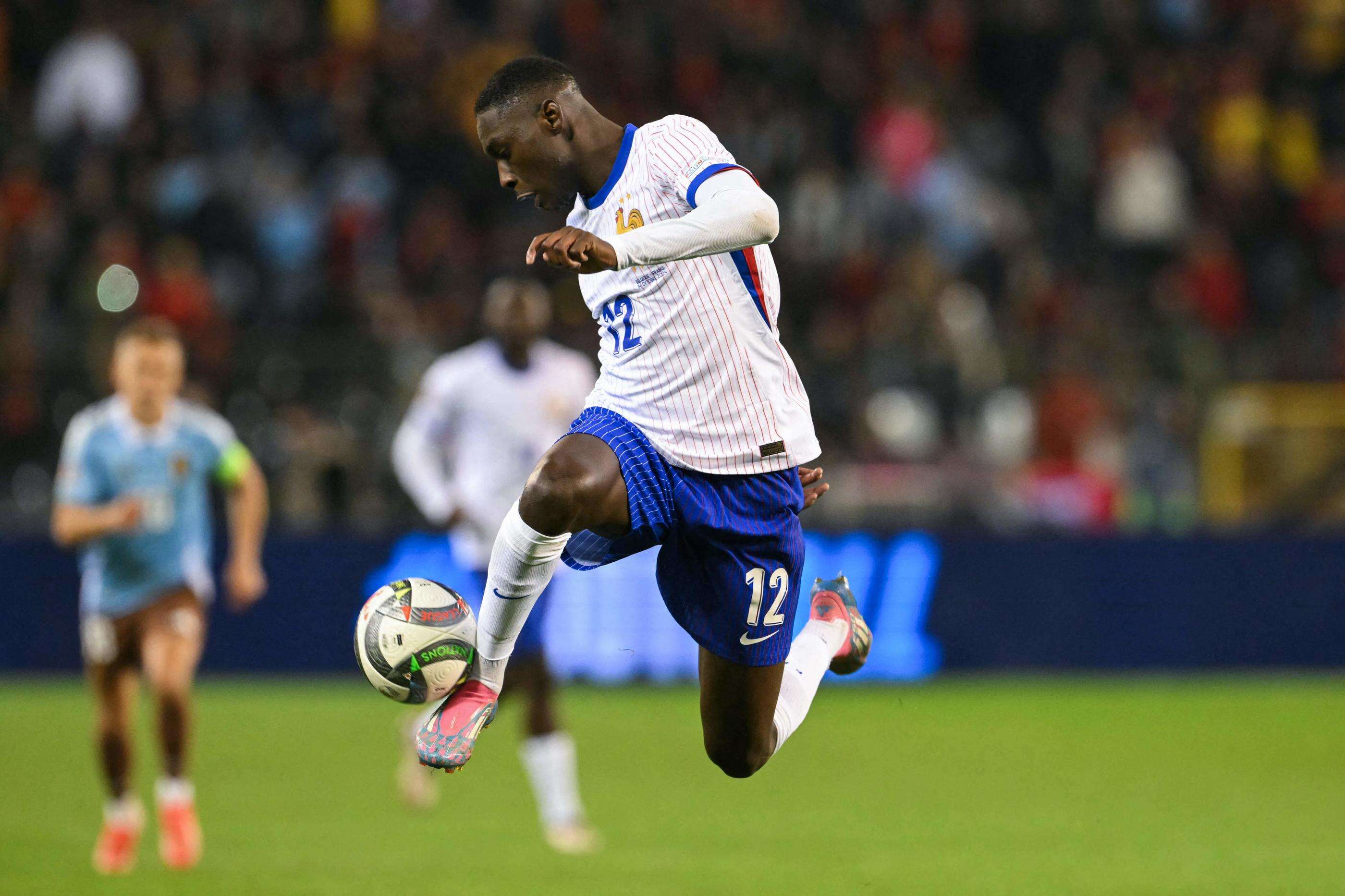 France-Israël : le match des Bleus en Ligue des nations aura bien lieu au Stade de France et avec du public