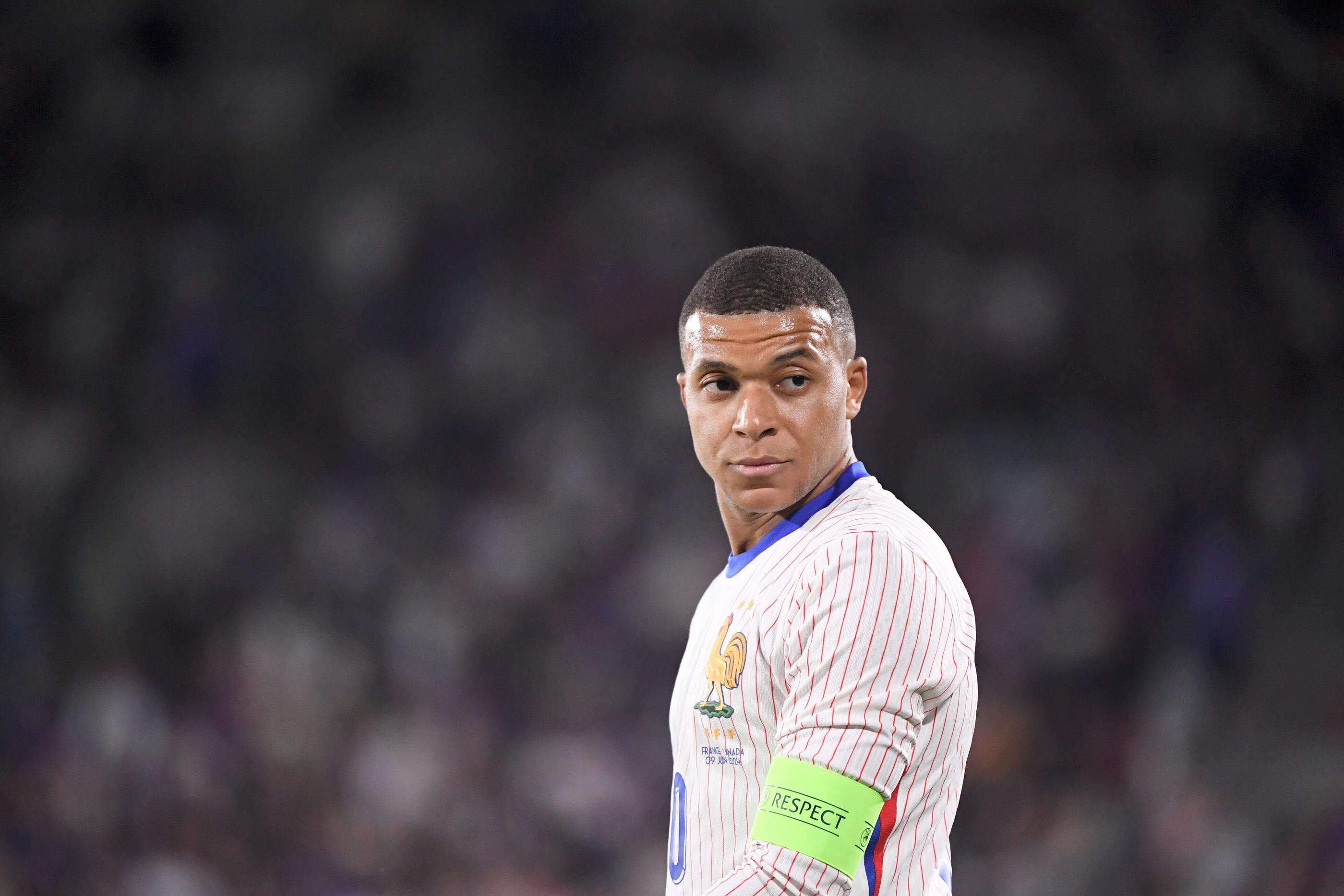 « En Allemagne pour écrire l’histoire » : l’ambition de Kylian Mbappé avant l’Euro 2024