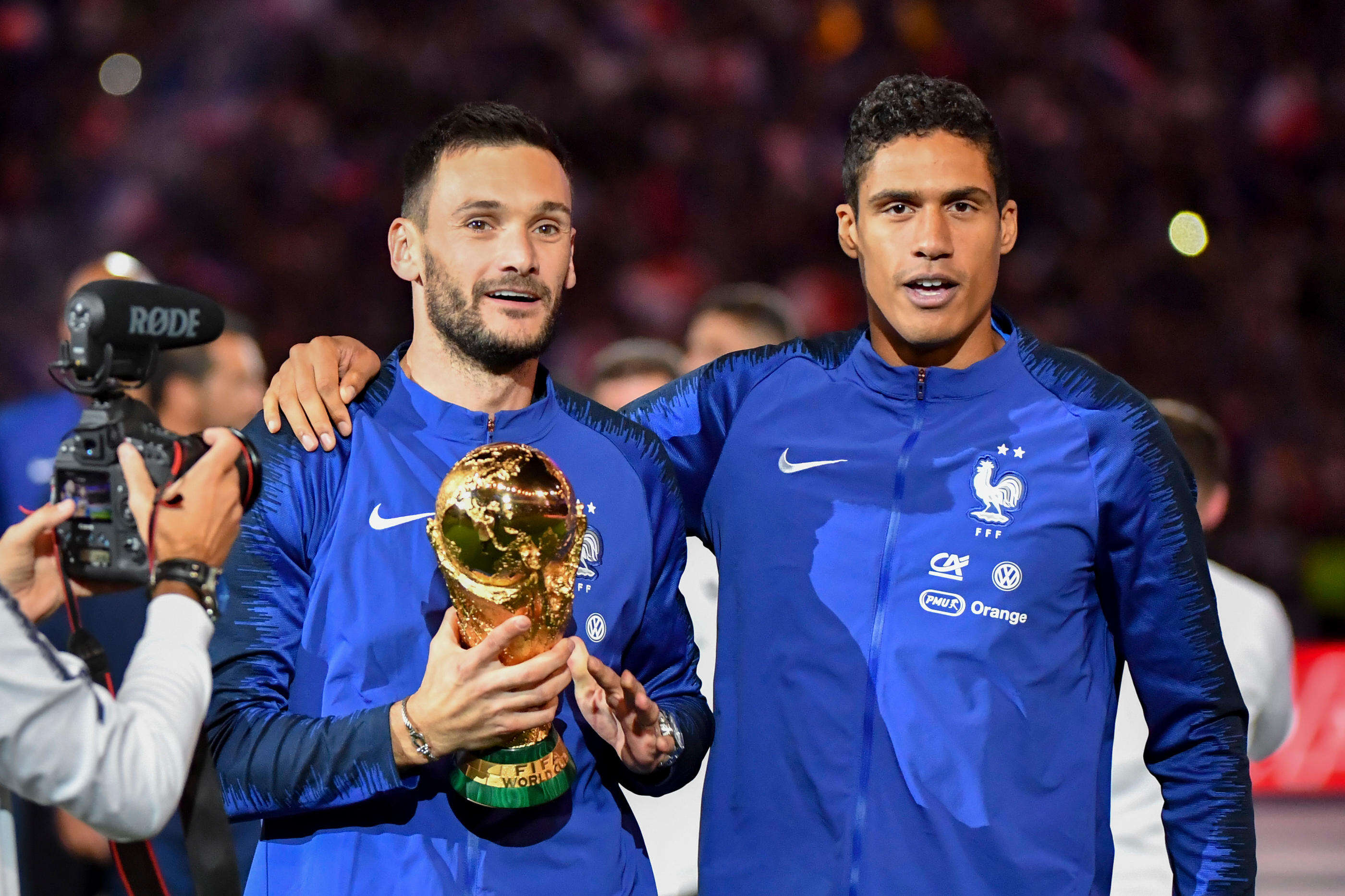 Retraite de Varane : Lloris salue « un grand monsieur » et « l’un des plus beaux palmarès du foot français »