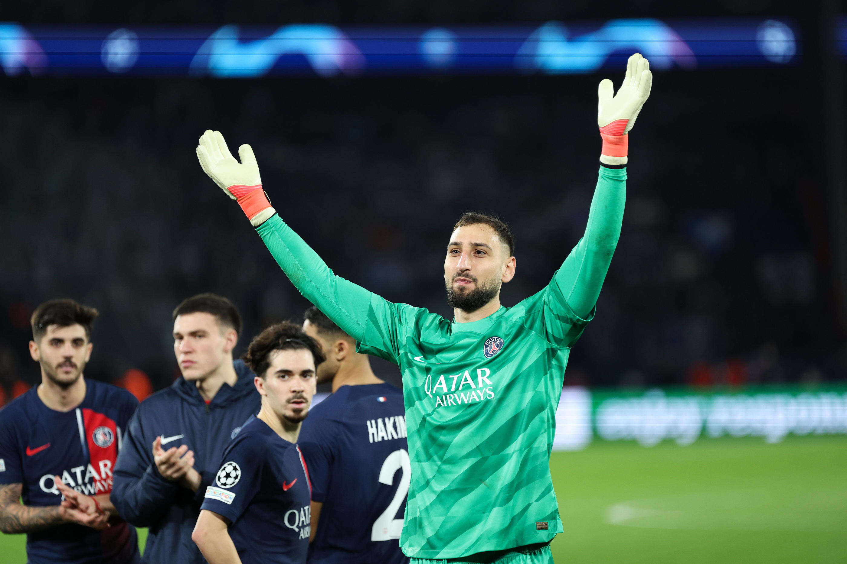 PSG : plus serein et décisif, Gianluigi Donnarumma est notre joueur du mois de février 2024