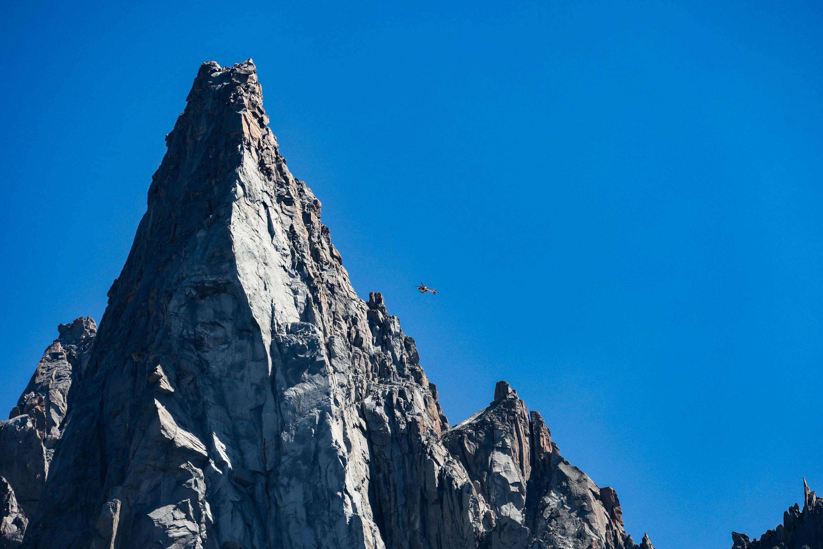 Haute-Savoie : « Alpiniste chevronné », ancien pompier… Qui est l’homme tué dans une avalanche ?