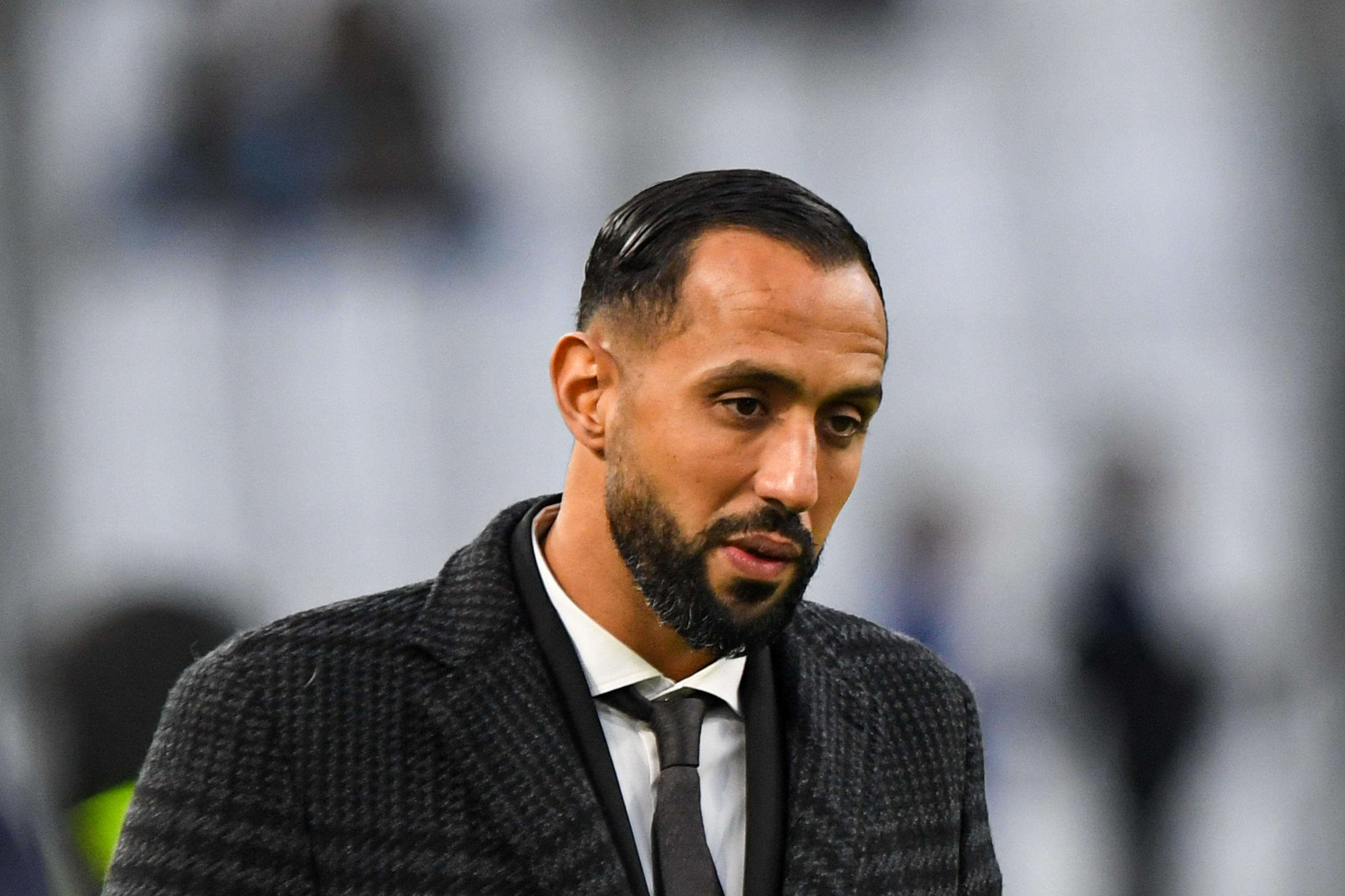 « Une image déplorable » : le syndicat des arbitres et Landreau fustigent l’attitude de Benatia après OL-OM