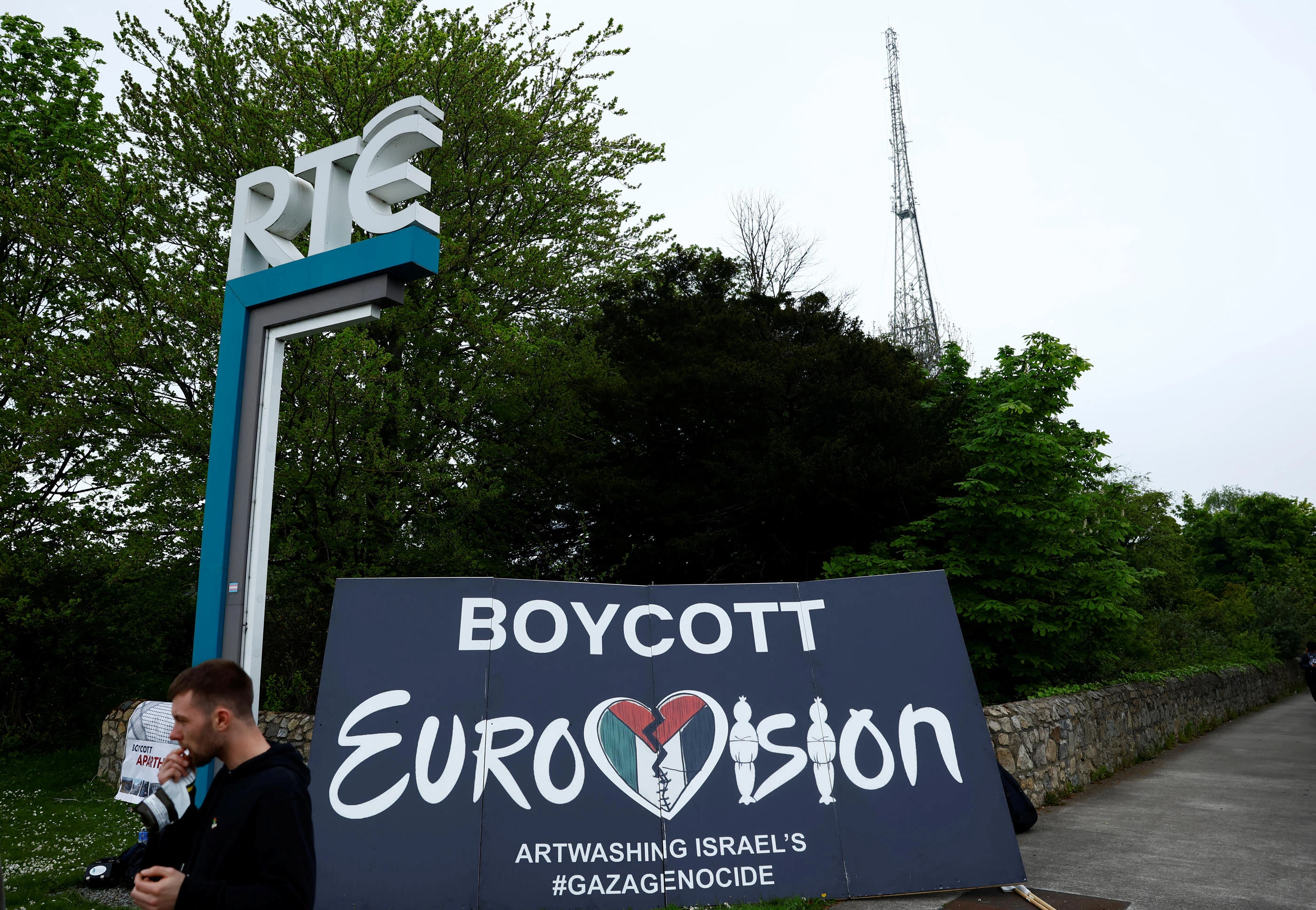 Eurovision : Tel-Aviv déconseille les séjours dans la ville suédoise de Malmö, craignant des manifestations anti-israéliennes