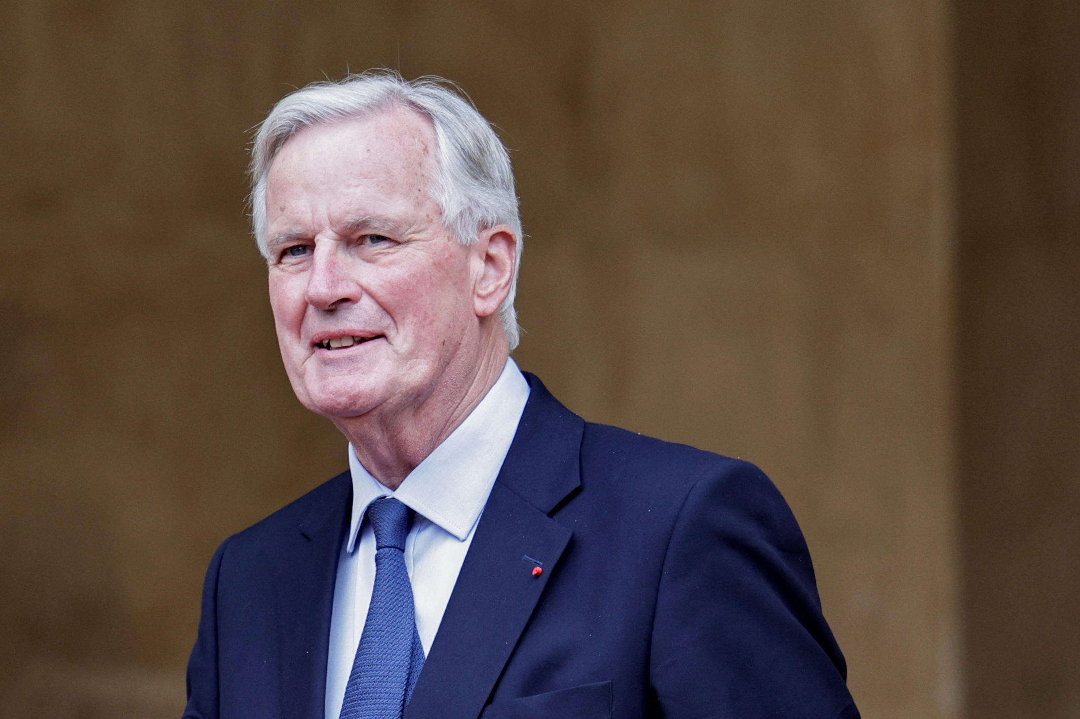 Propos de Macron sur la création d’Israël : ces discussions « n’ont pas vocation à être divulguées », estime Michel Barnier