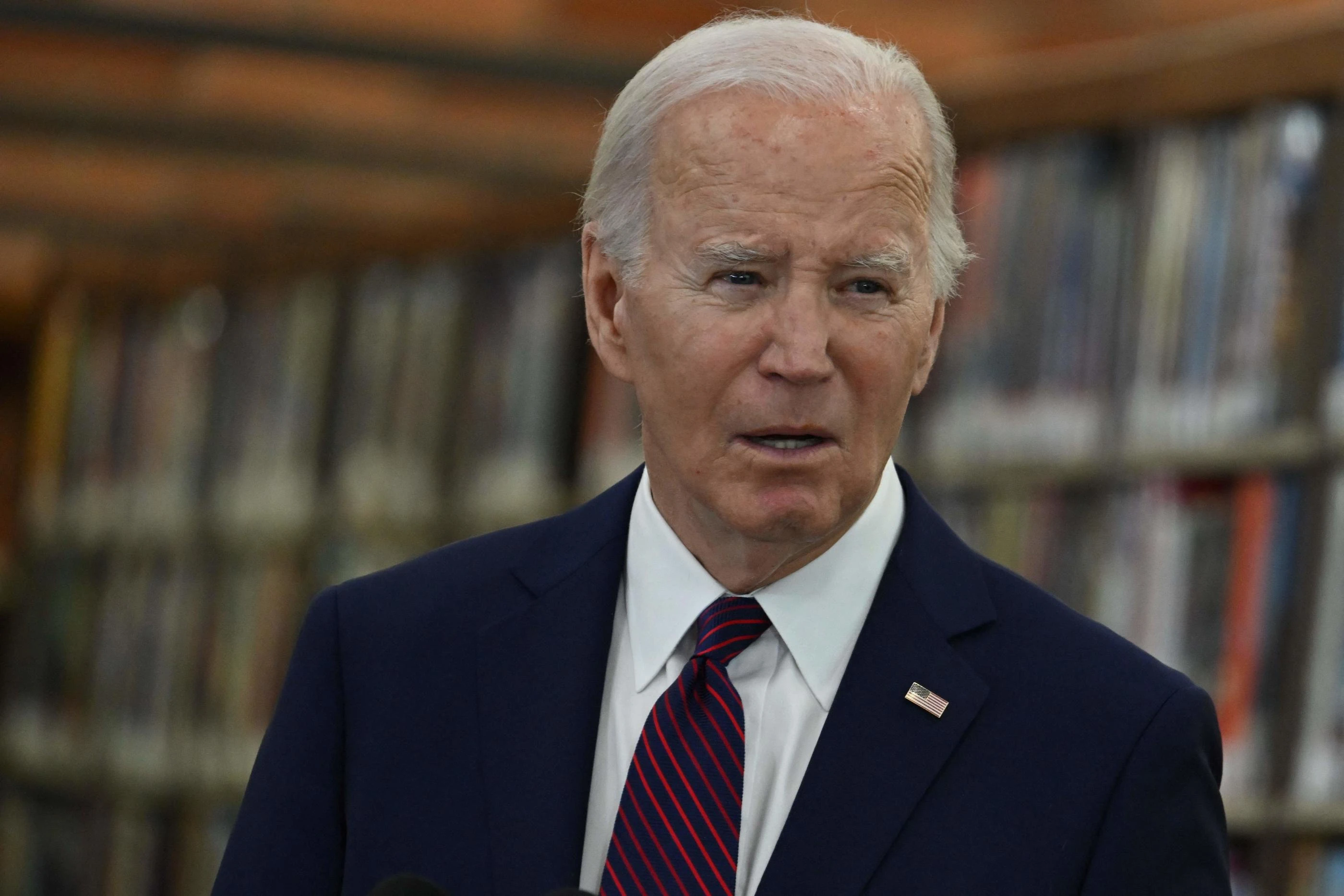 Guerre Israël-Hamas : Joe Biden dit espérer un cessez-le-feu à Gaza « d’ici lundi prochain »
