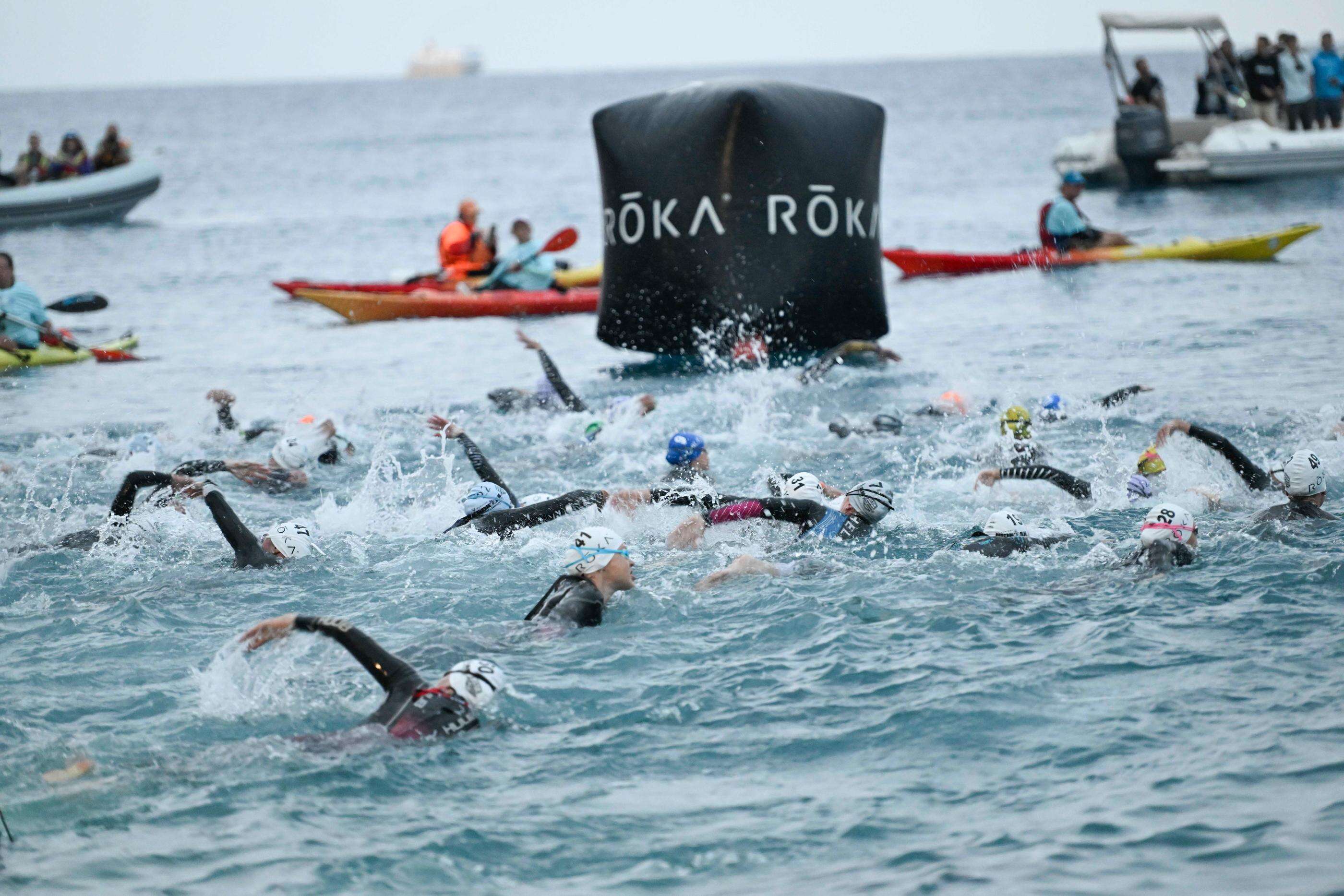 Triathlon : deux athlètes décèdent lors du Mondial vétérans en Espagne