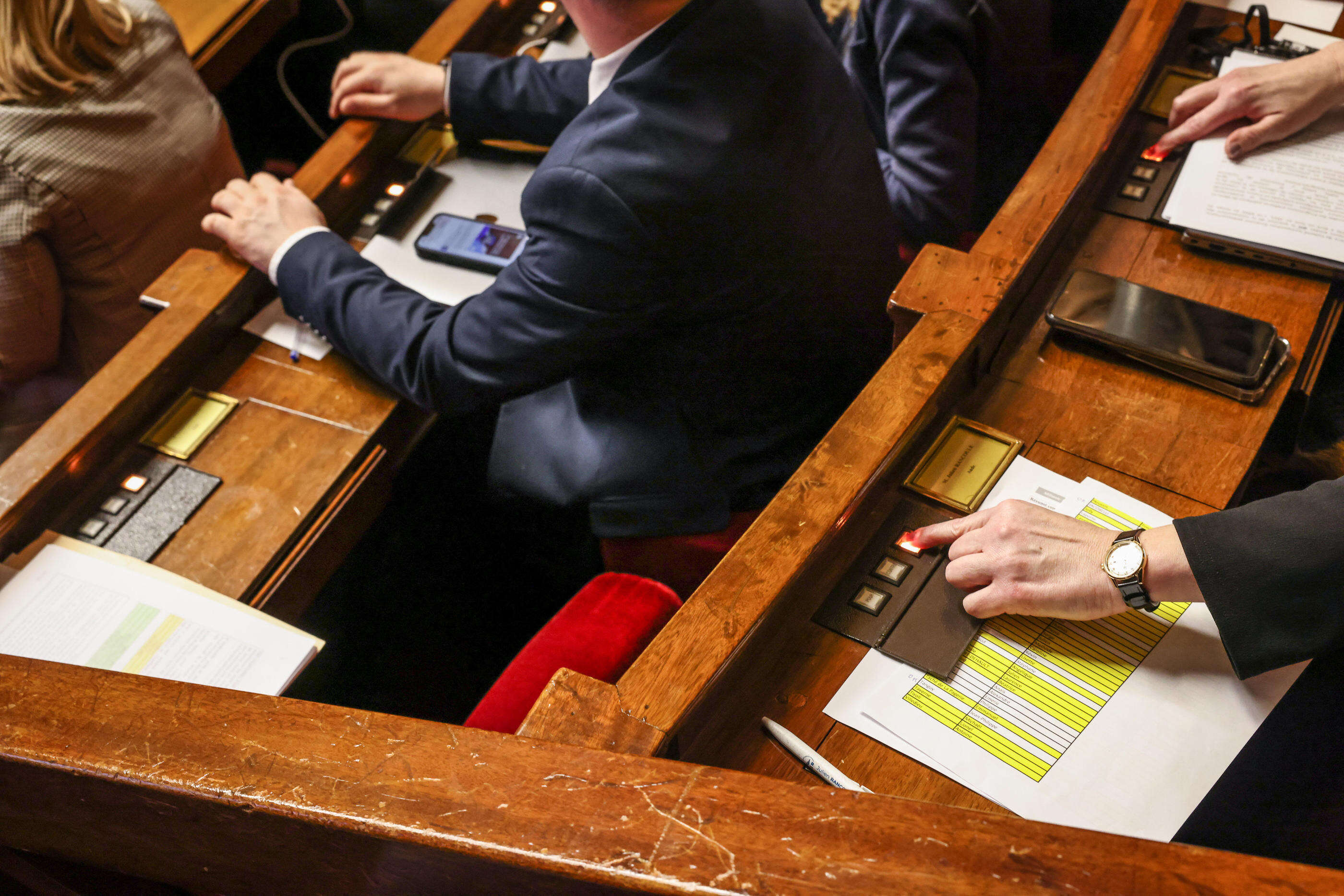 « Travail au noir » : le député Frédéric Maillot appelle à ne plus utiliser l’expression, jugée raciste