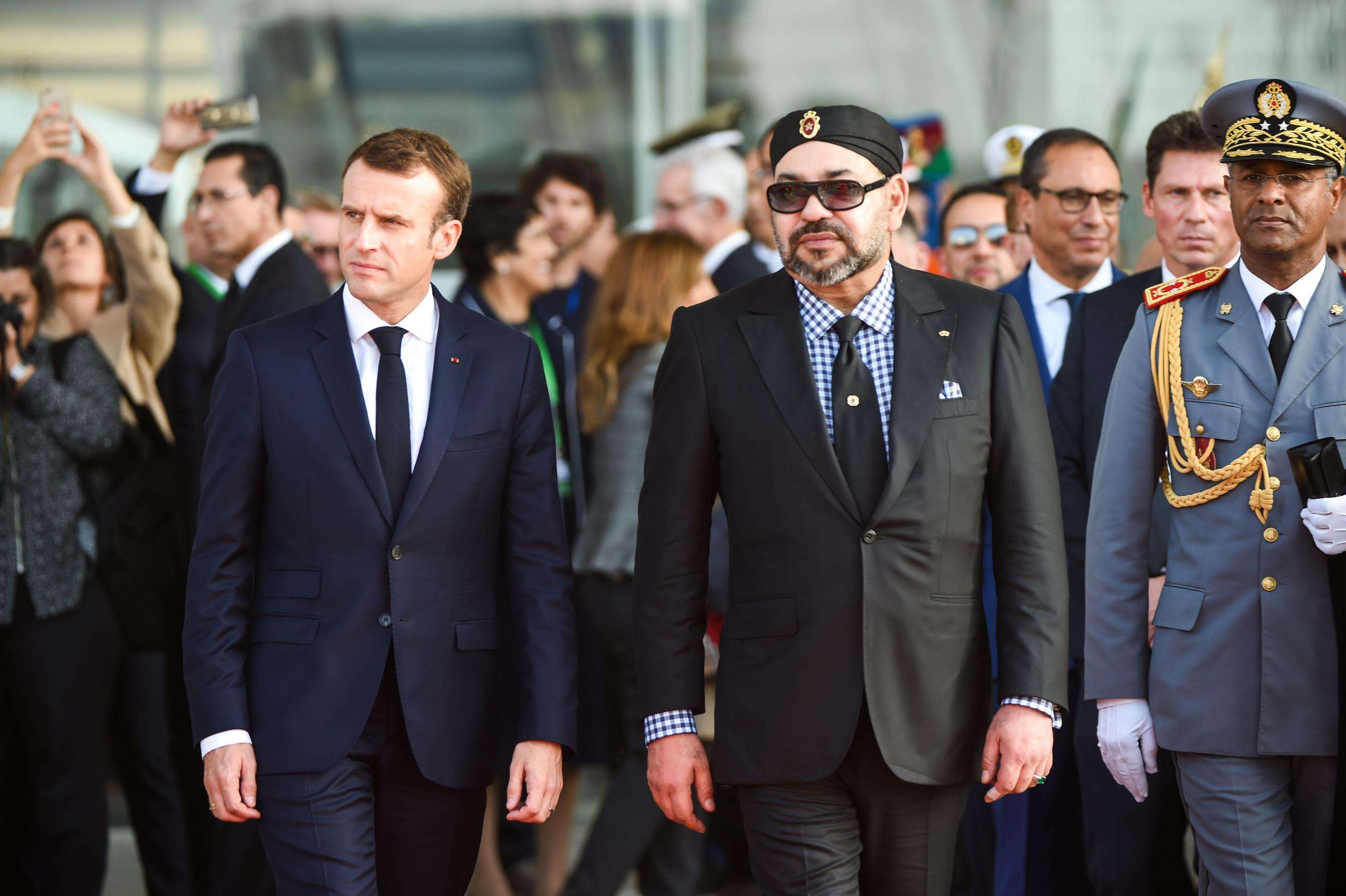 « Des horizons prometteurs » : Emmanuel Macron va effectuer une visite d’État au Maroc fin octobre