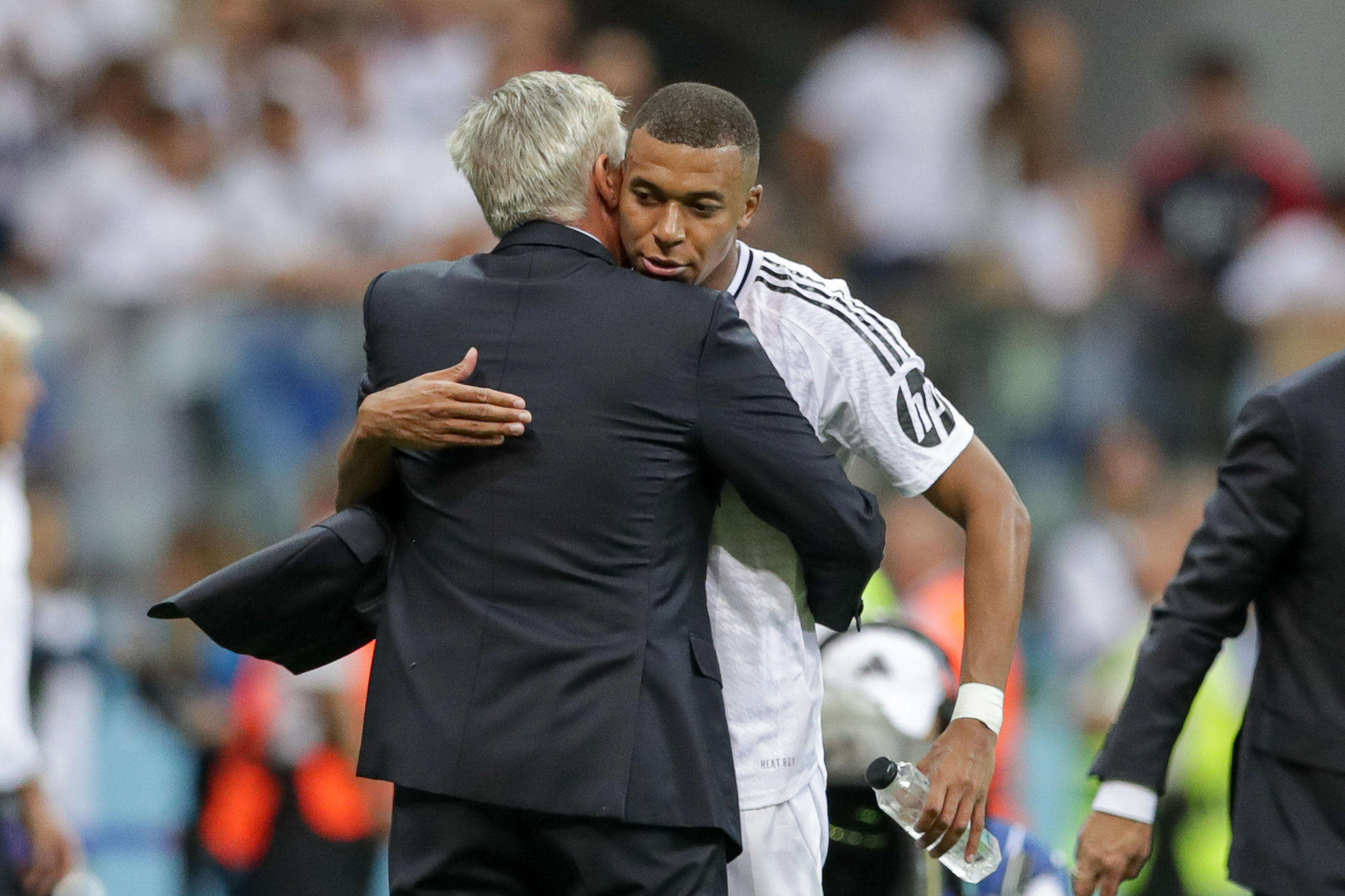 « Nous ne nous inquiétons pas » : Carlo Ancelotti déjà au soutien de Kylian Mbappé