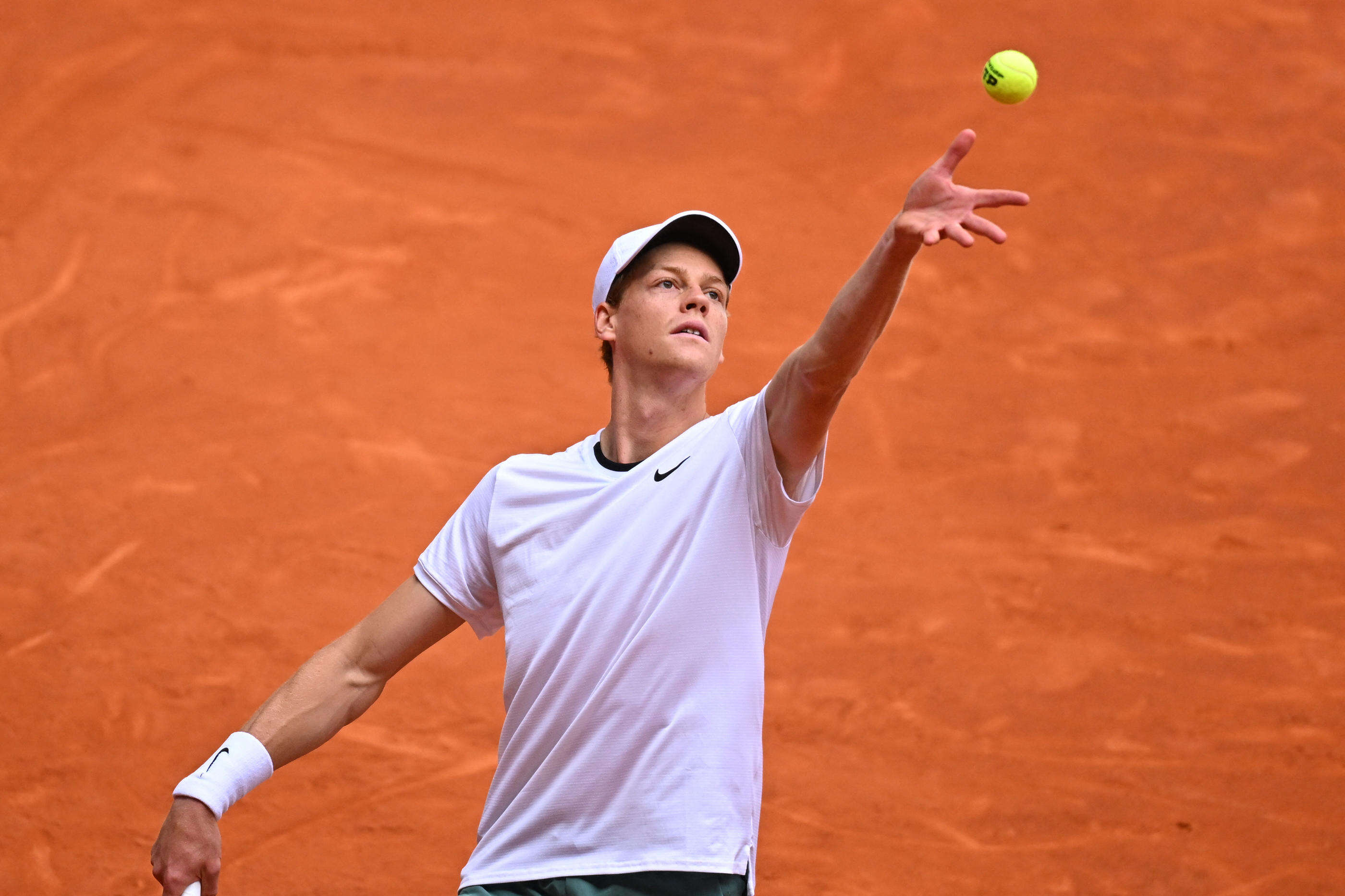 Tennis : à trois semaines de Roland-Garros, Jannik Sinner déclare forfait pour le Masters 1000 de Rome