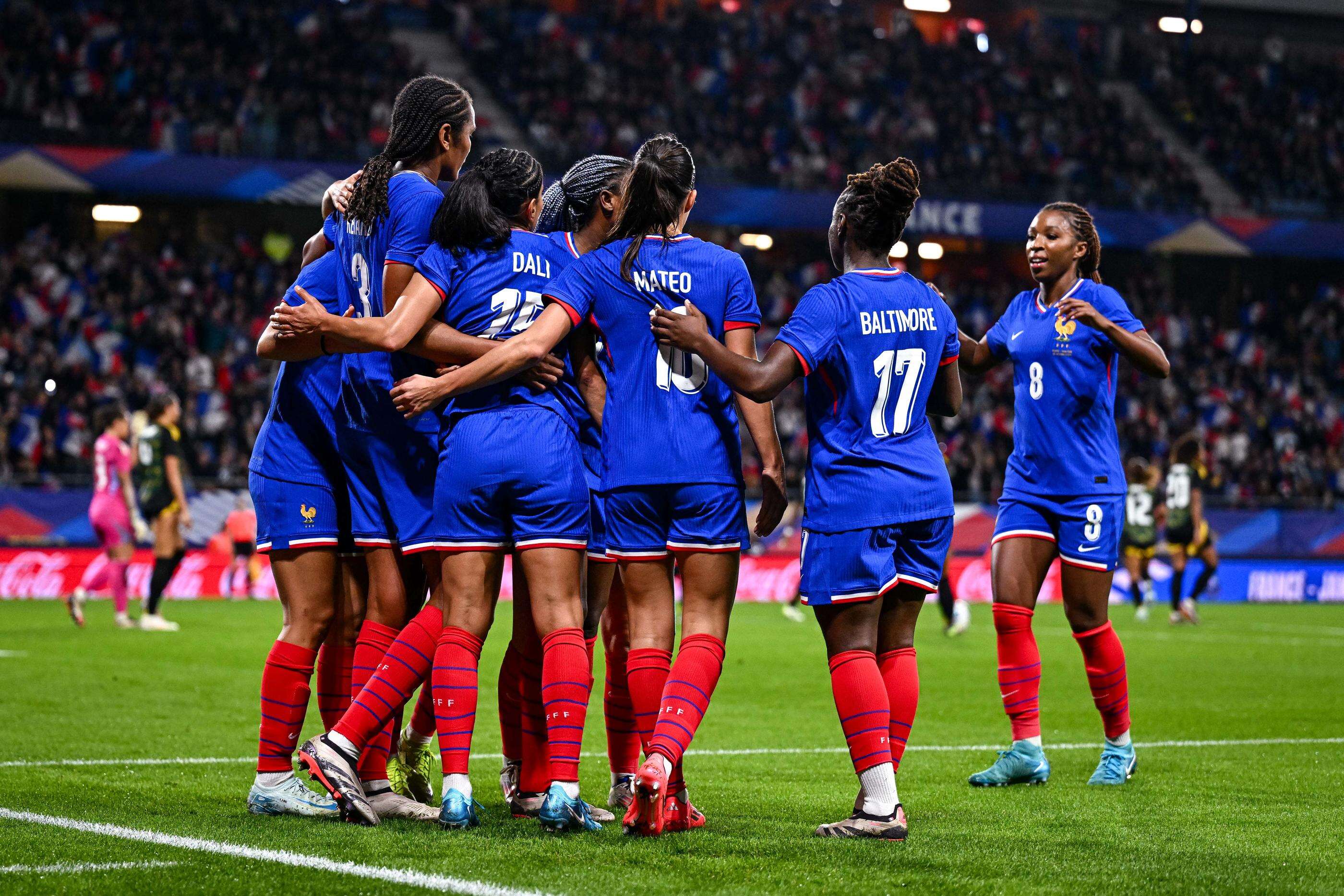 L’UEFA va investir un milliard d’euros dans le football féminin d’ici 2030